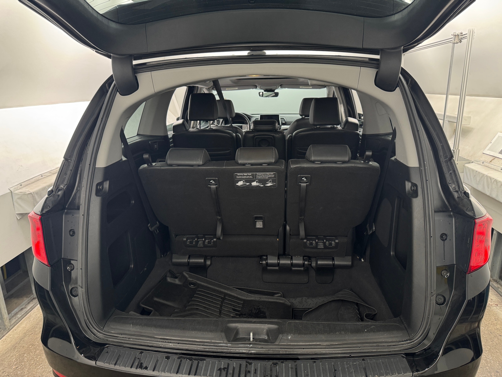 Thumbnail: 2021 Honda Odyssey - 6