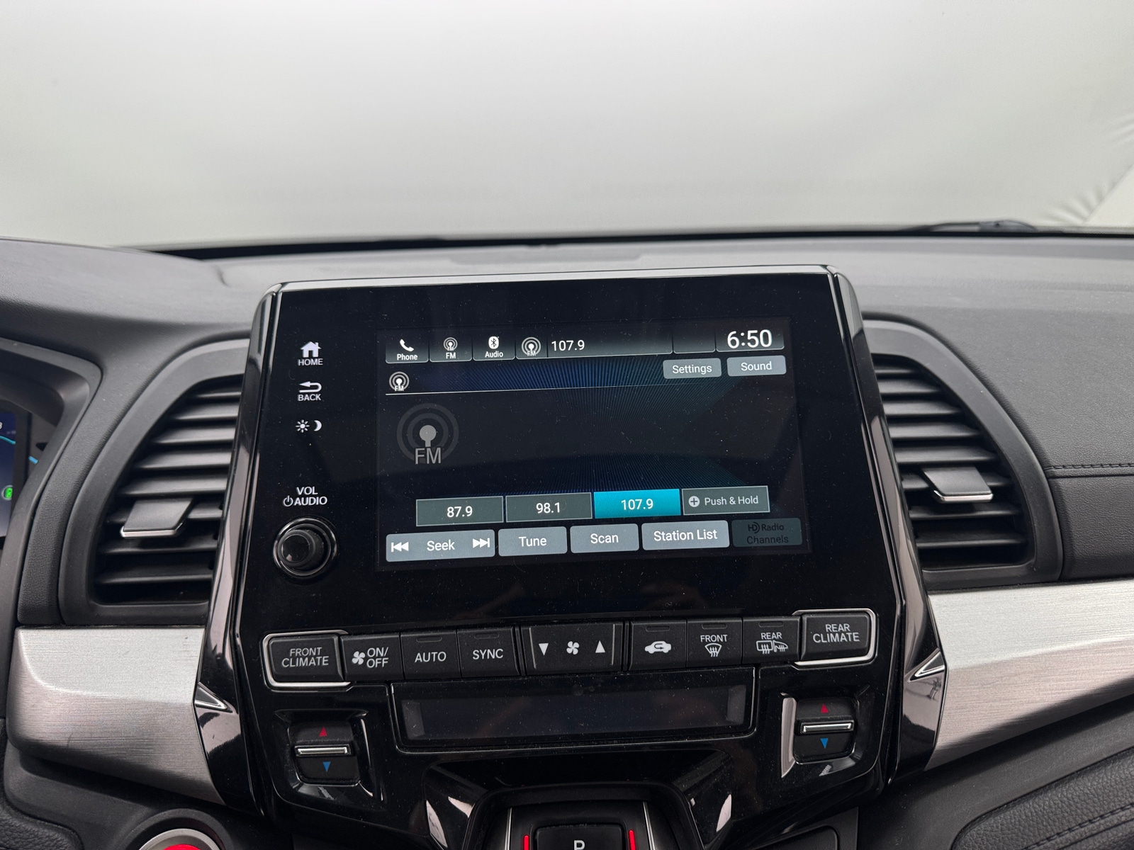 Thumbnail: 2021 Honda Odyssey - 3