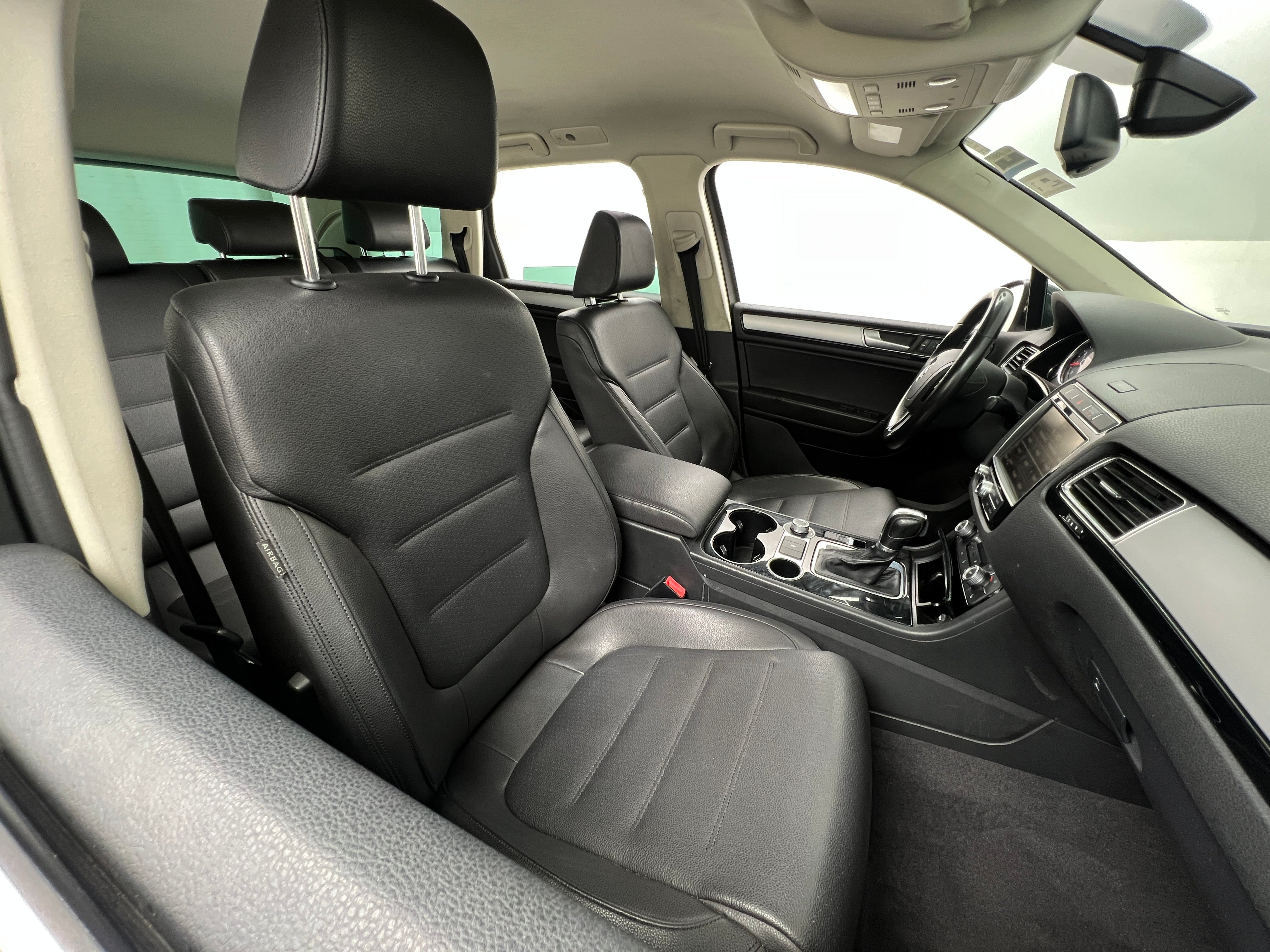 2015 Volkswagen Touareg