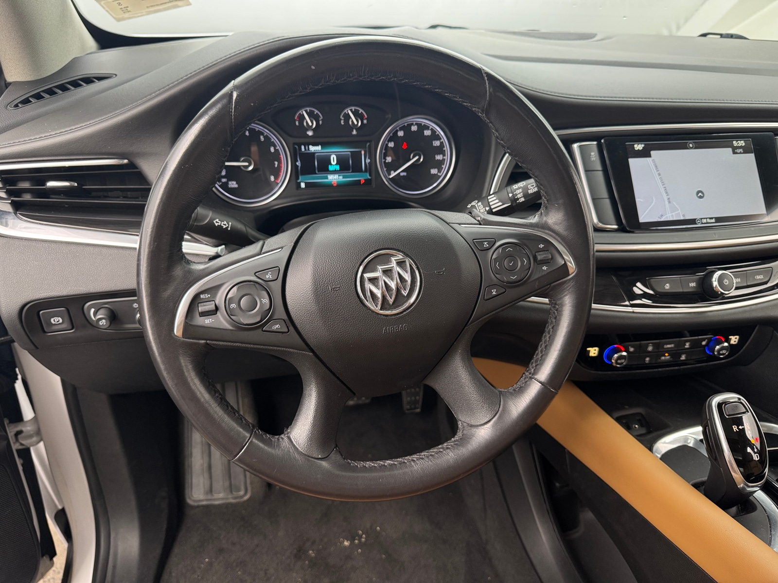 Thumbnail: 2019 Buick Enclave - 4