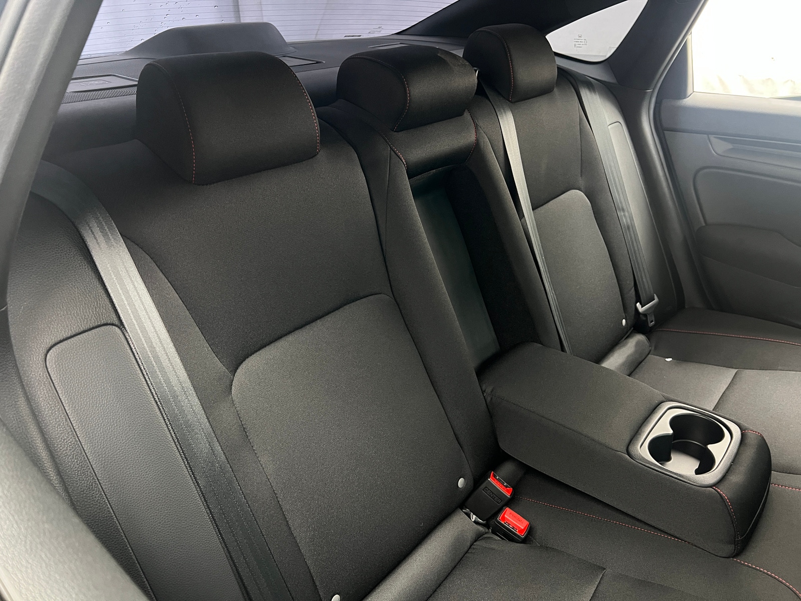 Thumbnail: 2024 Honda Civic - 5