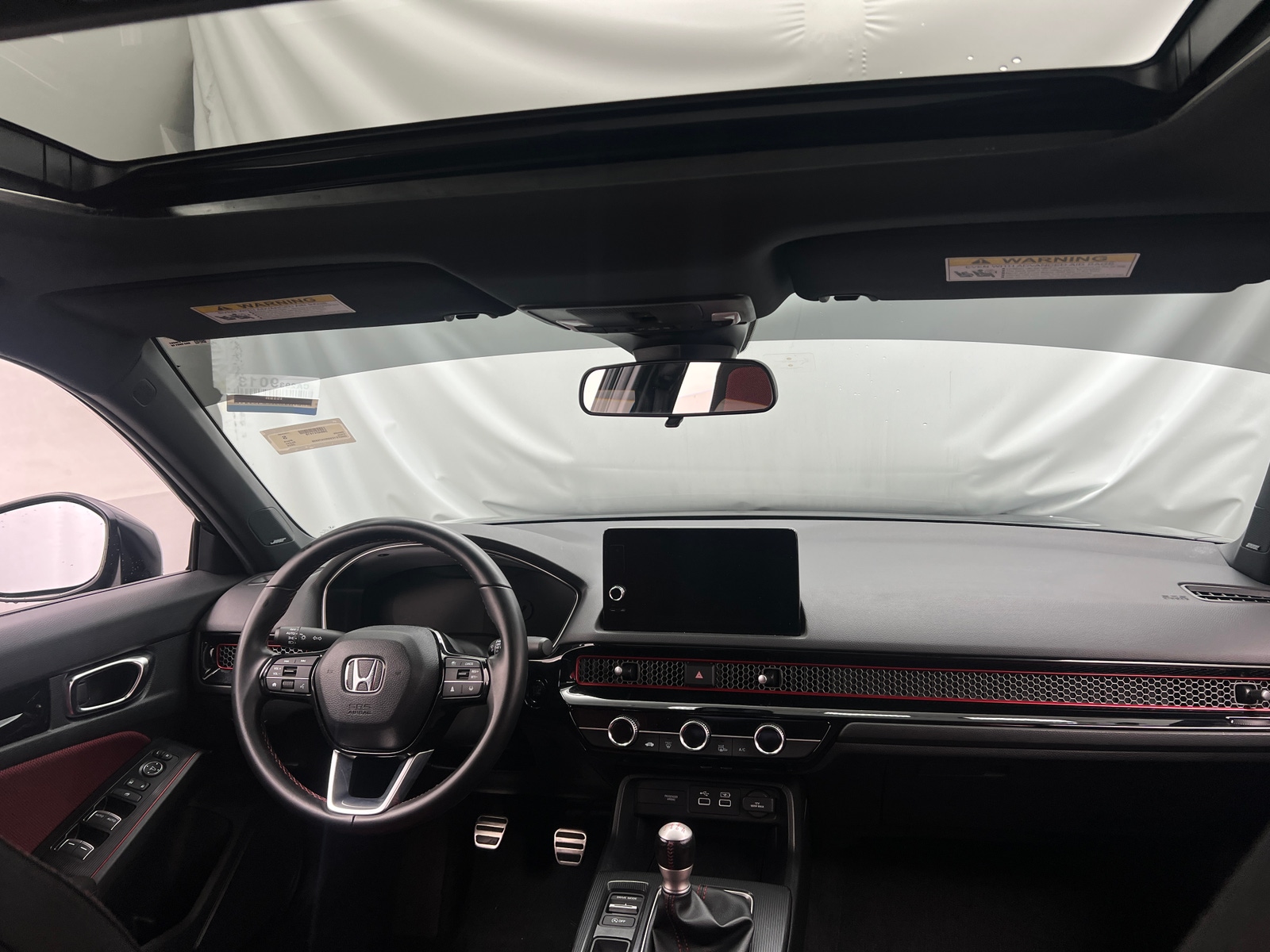 Thumbnail: 2024 Honda Civic - 3