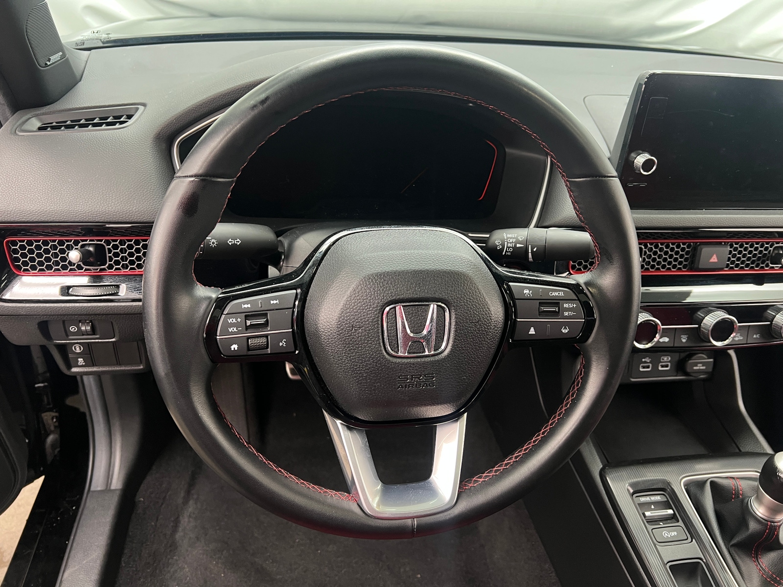 Thumbnail: 2024 Honda Civic - 4