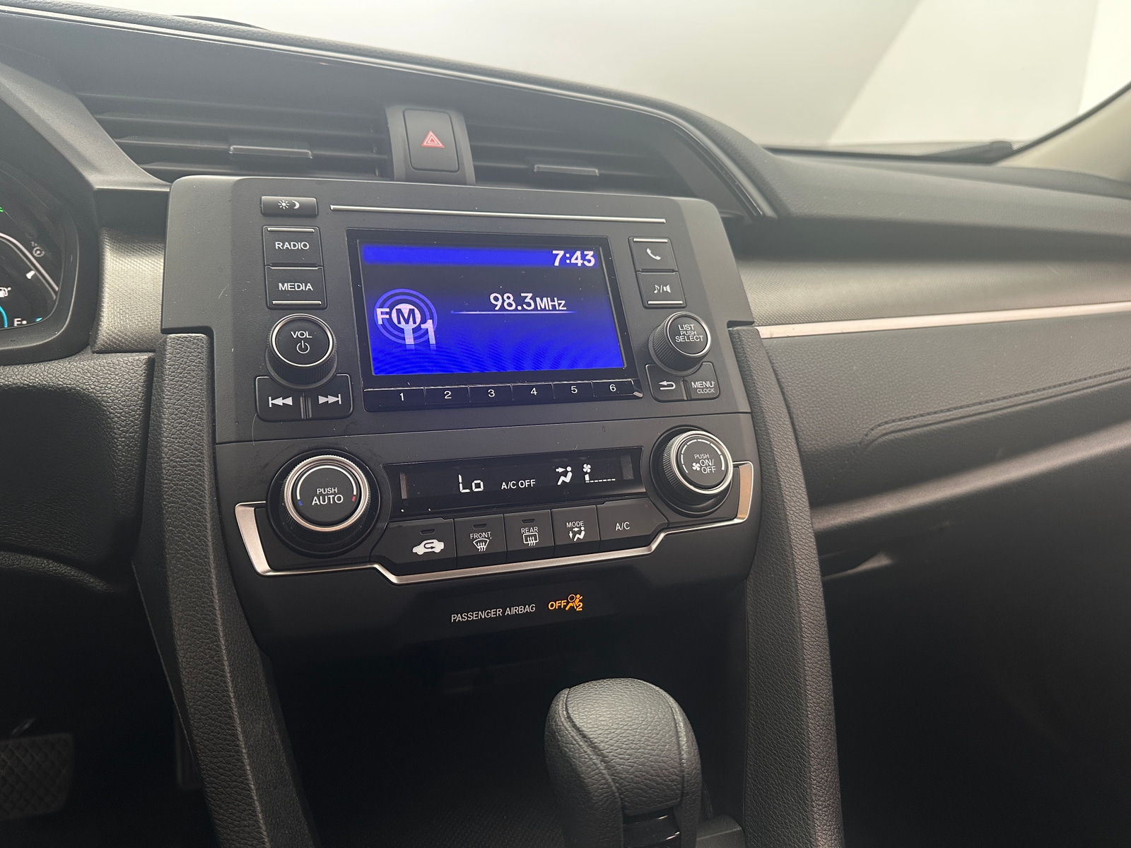 Thumbnail: 2019 Honda Civic - 4