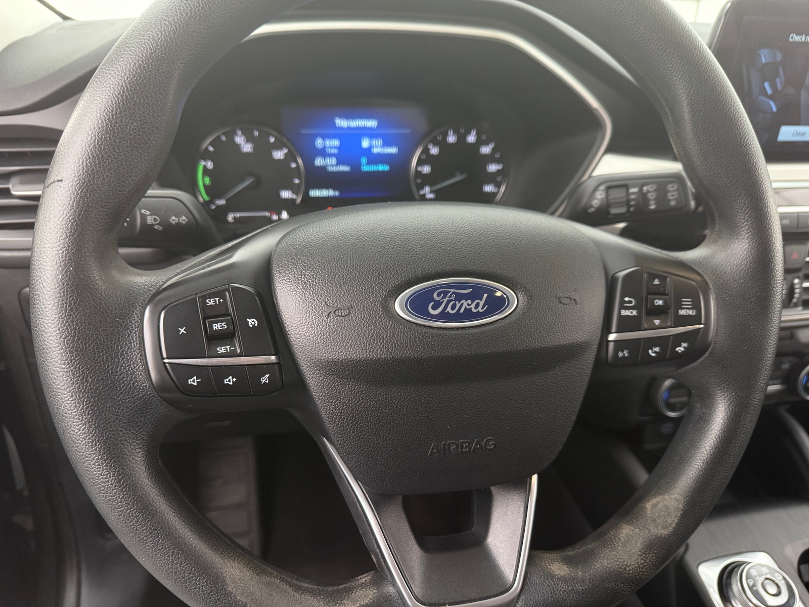 Thumbnail: 2021 Ford Escape - 5