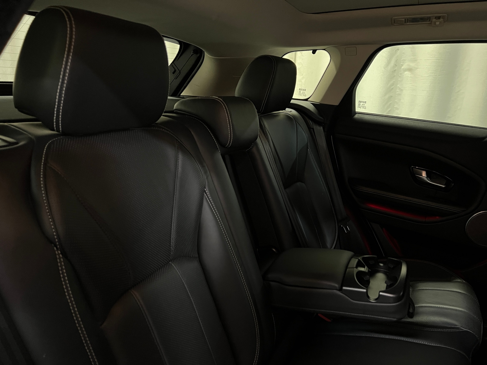 Thumbnail: 2018 Land Rover Range Rover Evoque - 5