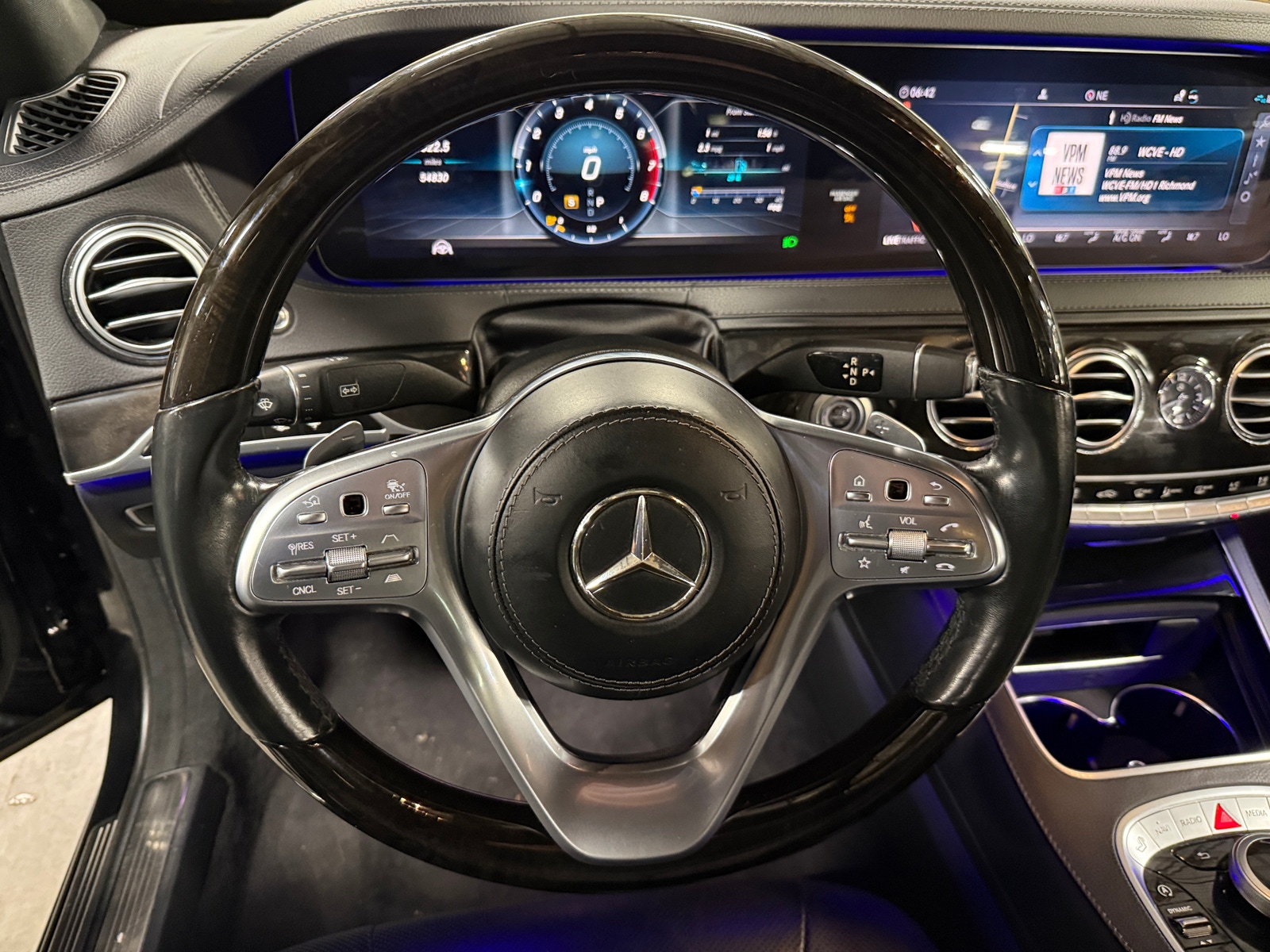 Thumbnail: 2019 Mercedes-Benz S-Class - 3