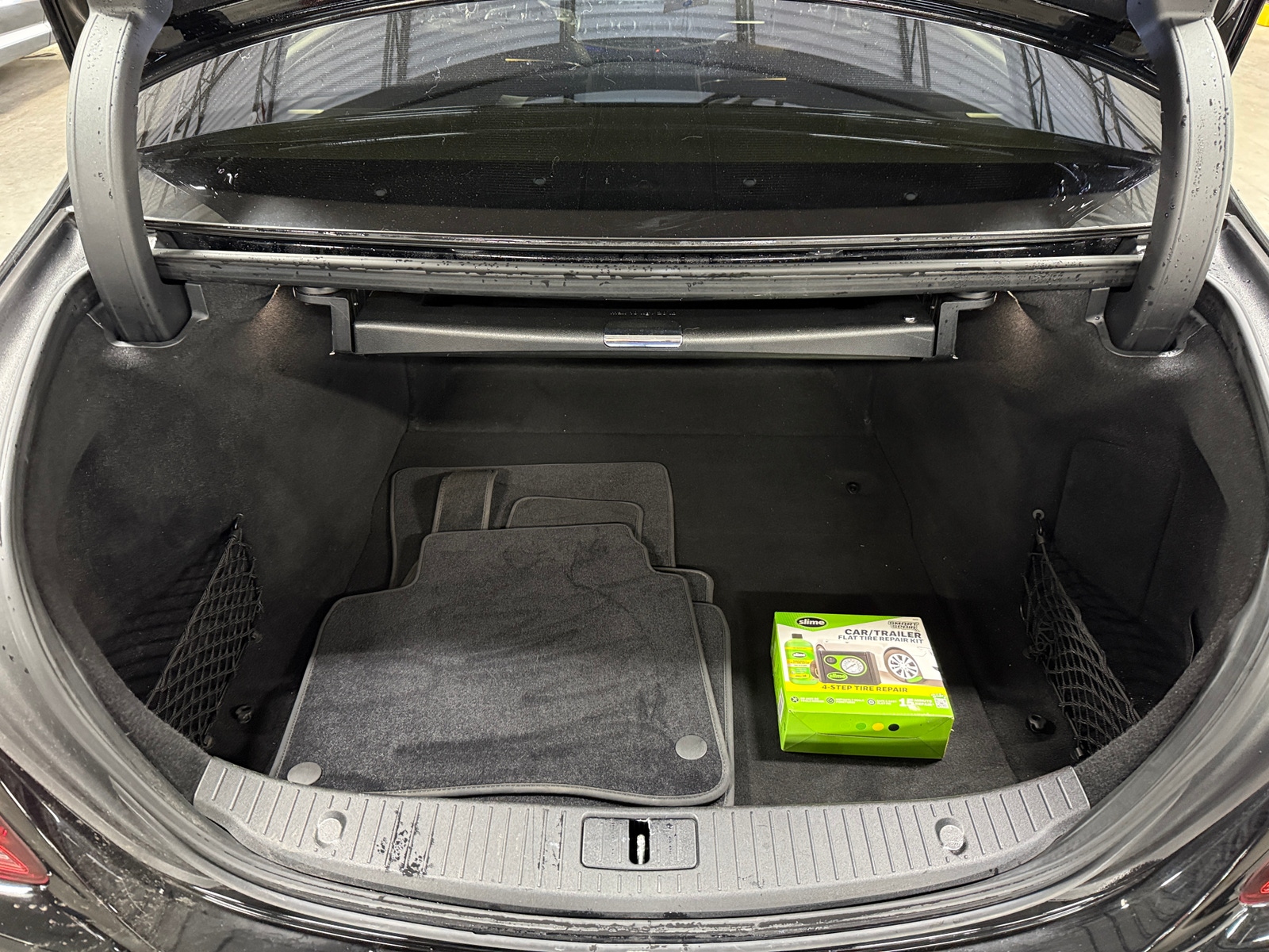 Thumbnail: 2019 Mercedes-Benz S-Class - 5