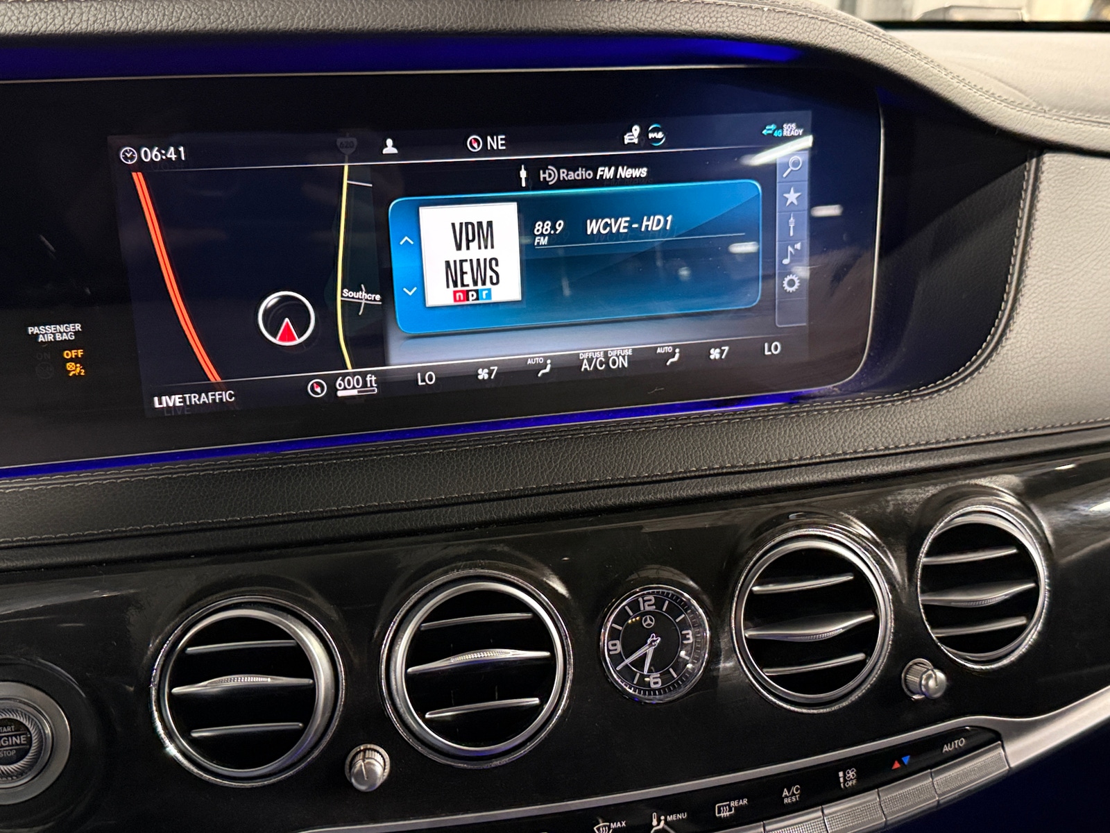 Thumbnail: 2019 Mercedes-Benz S-Class - 2