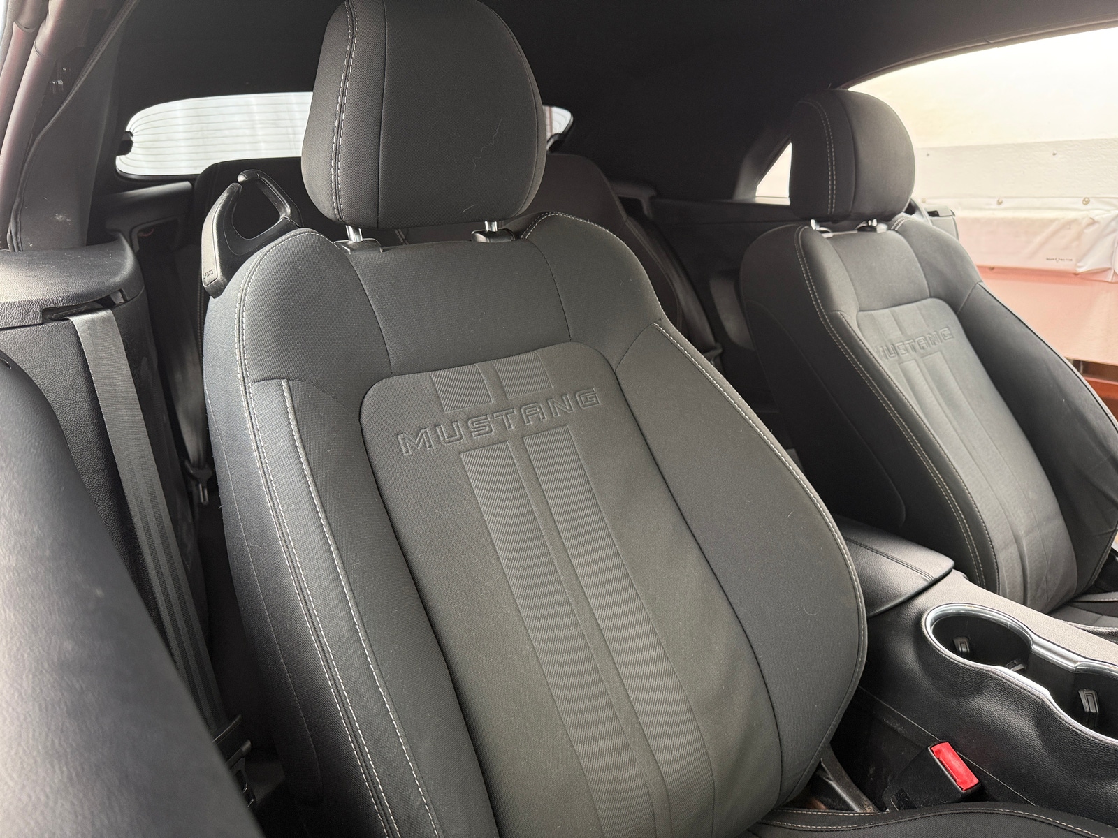 Thumbnail: 2018 Ford Mustang - 2