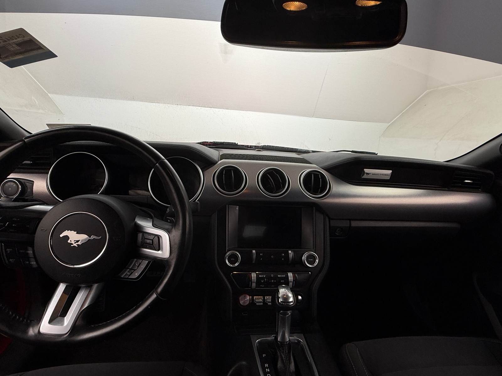 Thumbnail: 2018 Ford Mustang - 3