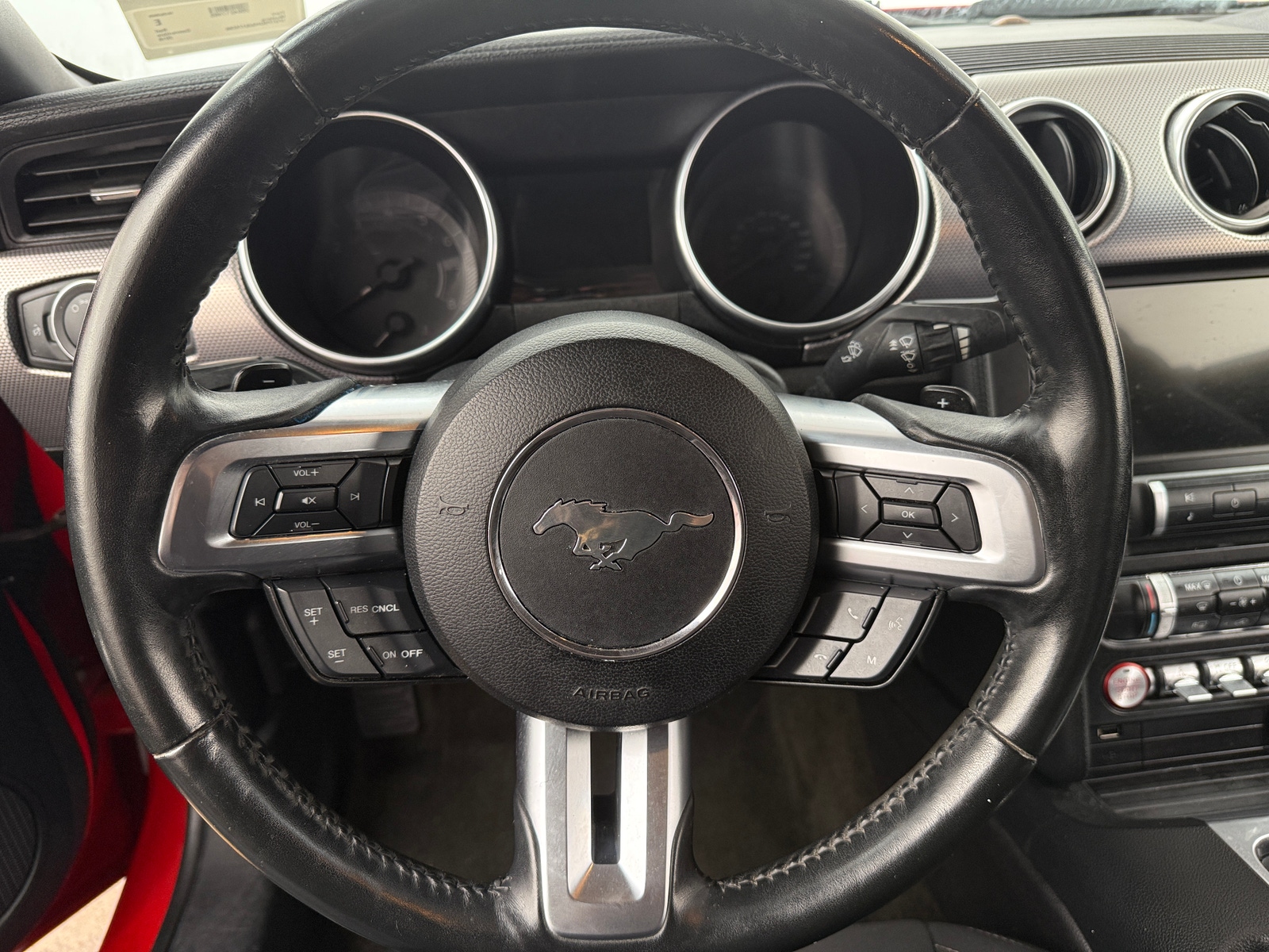 Thumbnail: 2018 Ford Mustang - 5