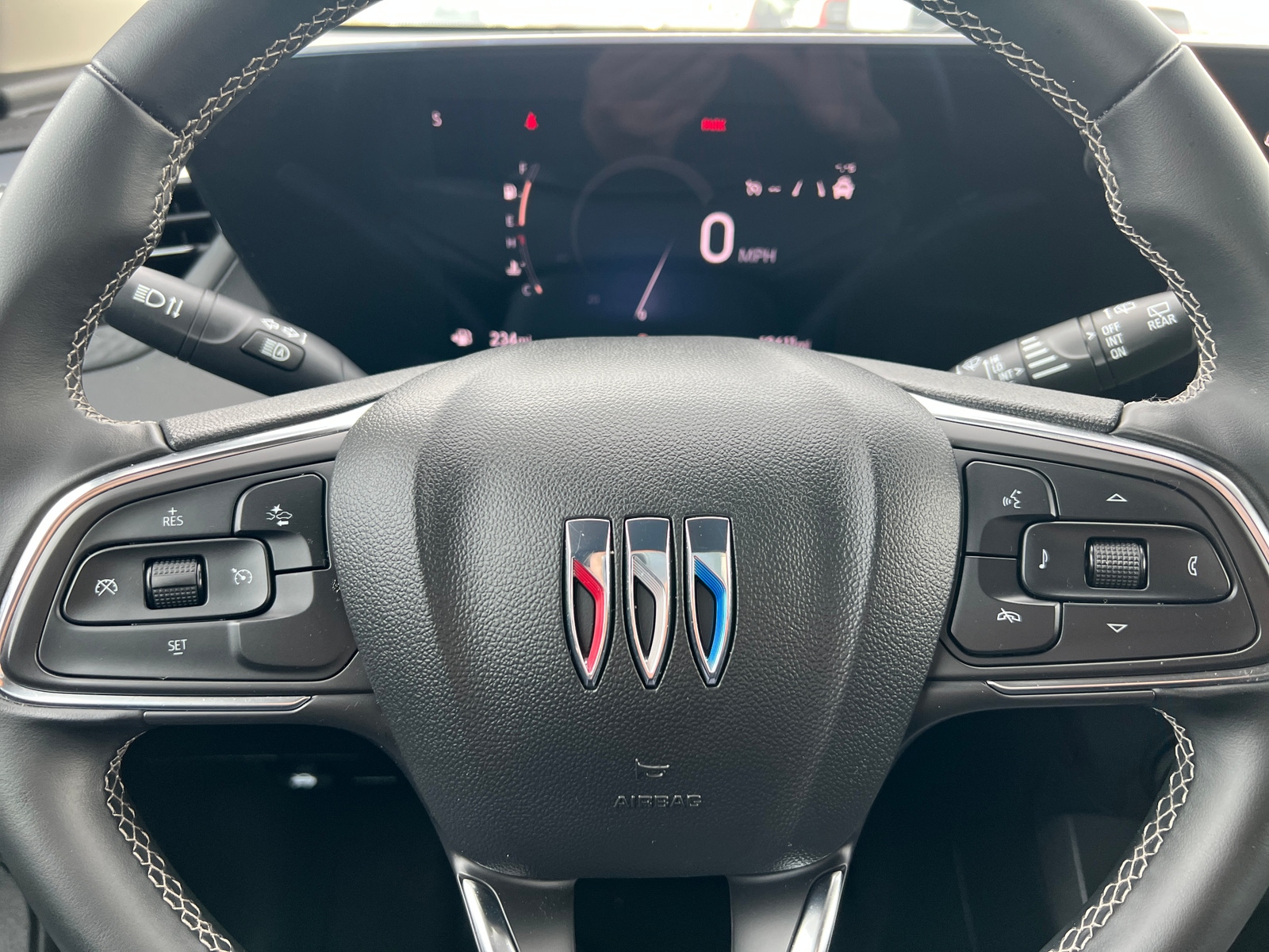 Thumbnail: 2025 Buick Encore GX - 5