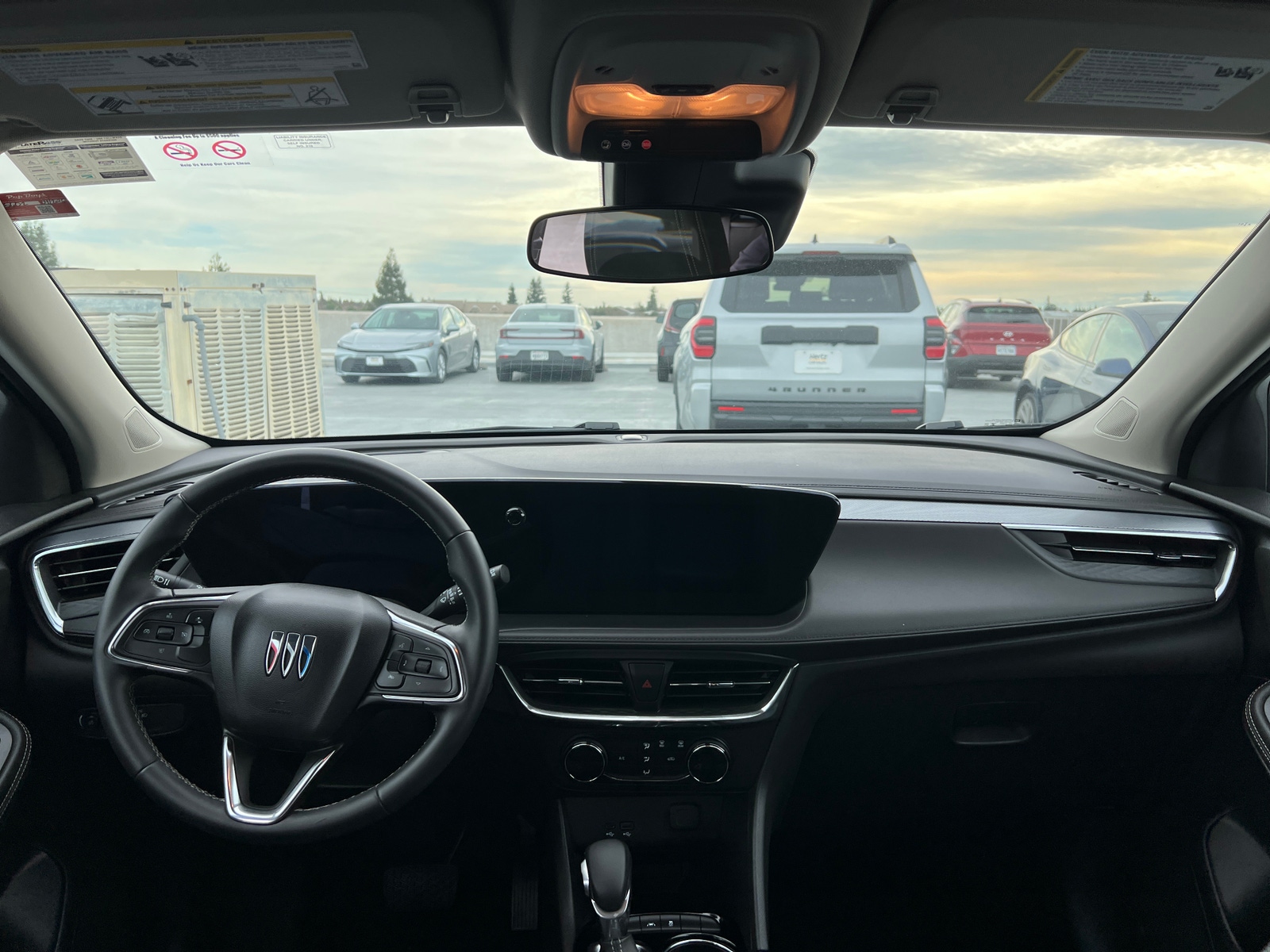 Thumbnail: 2025 Buick Encore GX - 3