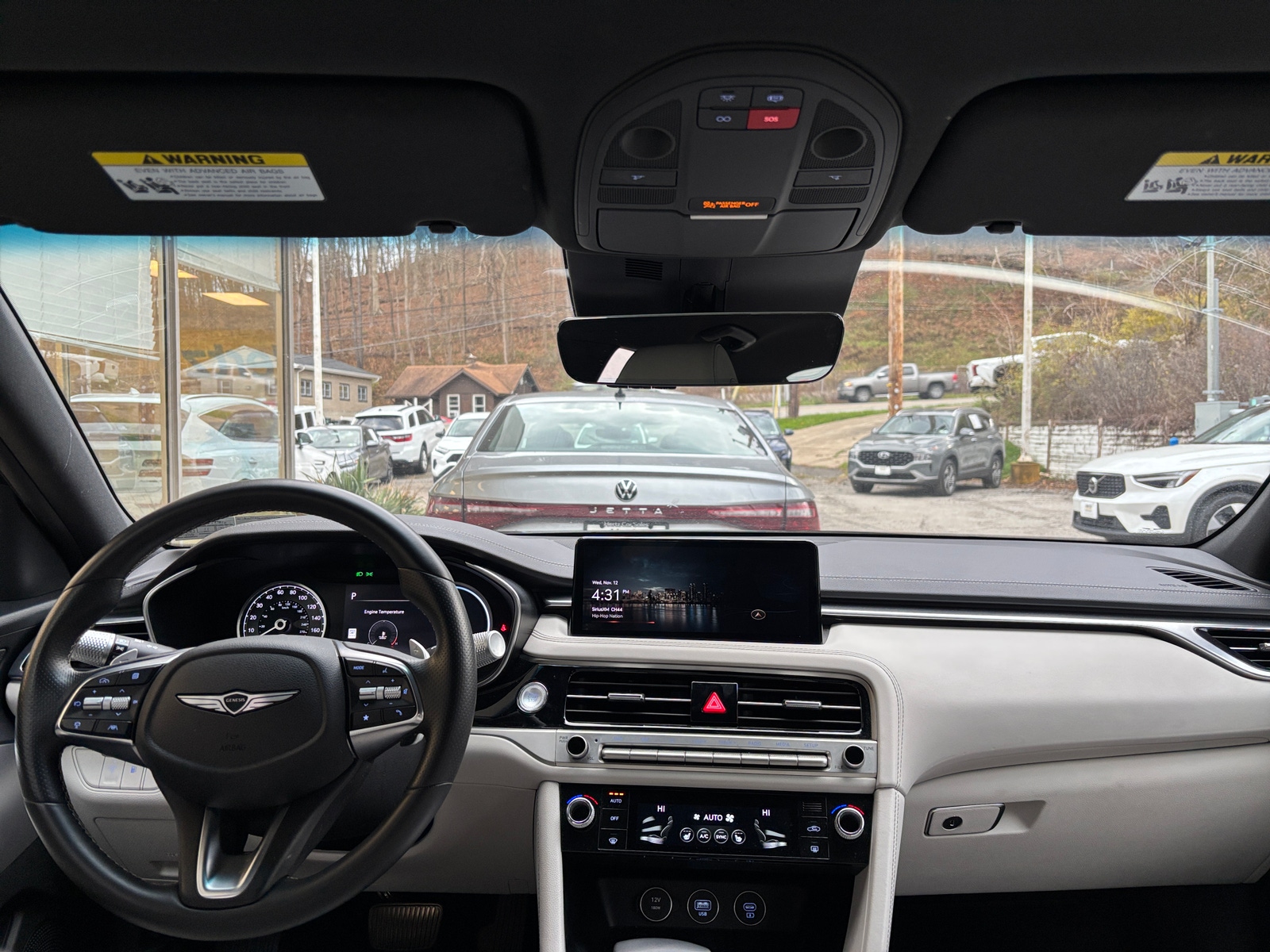 Thumbnail: 2025 Genesis G70 - 3