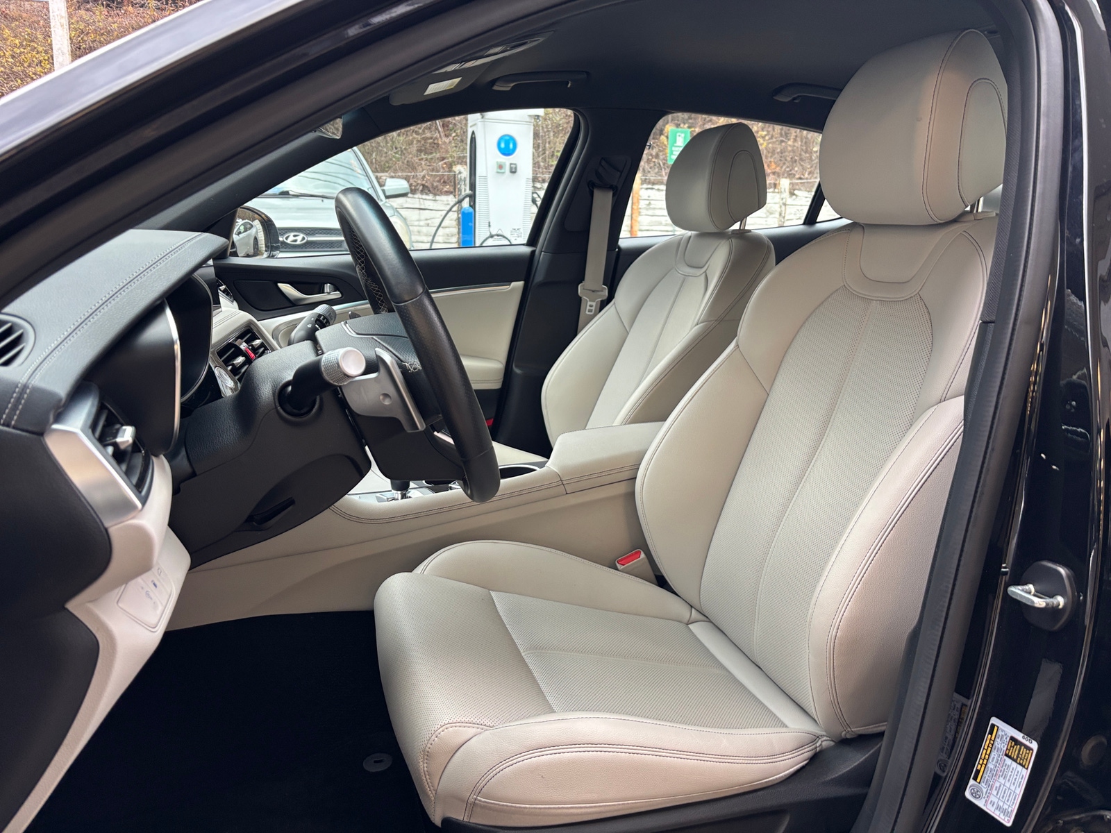 Thumbnail: 2025 Genesis G70 - 2