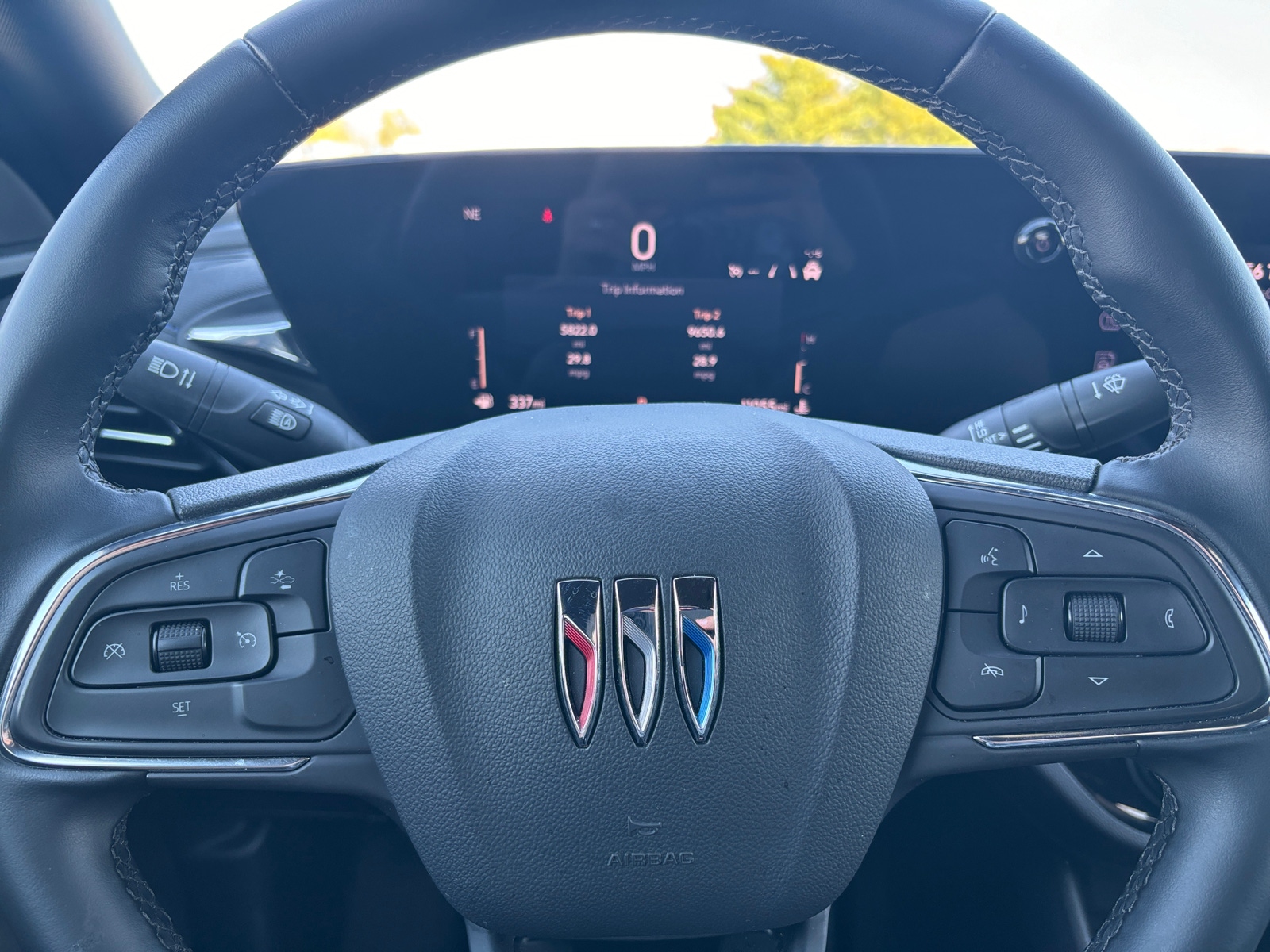 Thumbnail: 2025 Buick Envista - 4