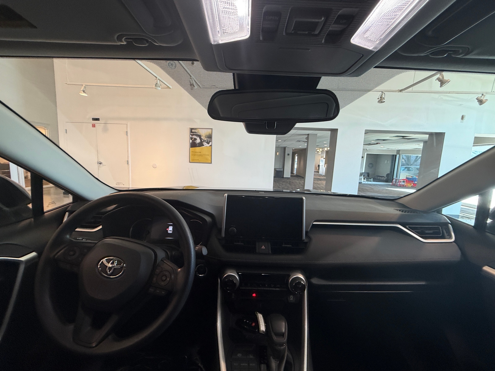 Thumbnail: 2025 Toyota RAV4 - 3