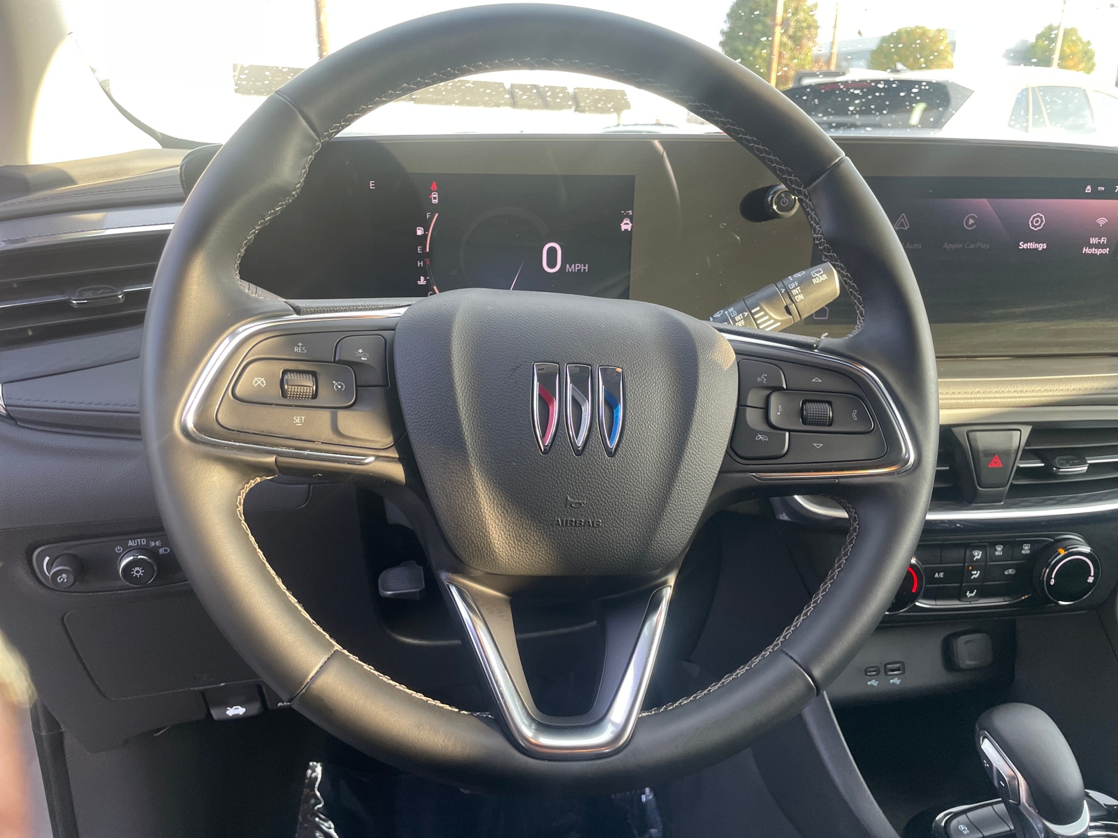 Thumbnail: 2025 Buick Encore GX - 5