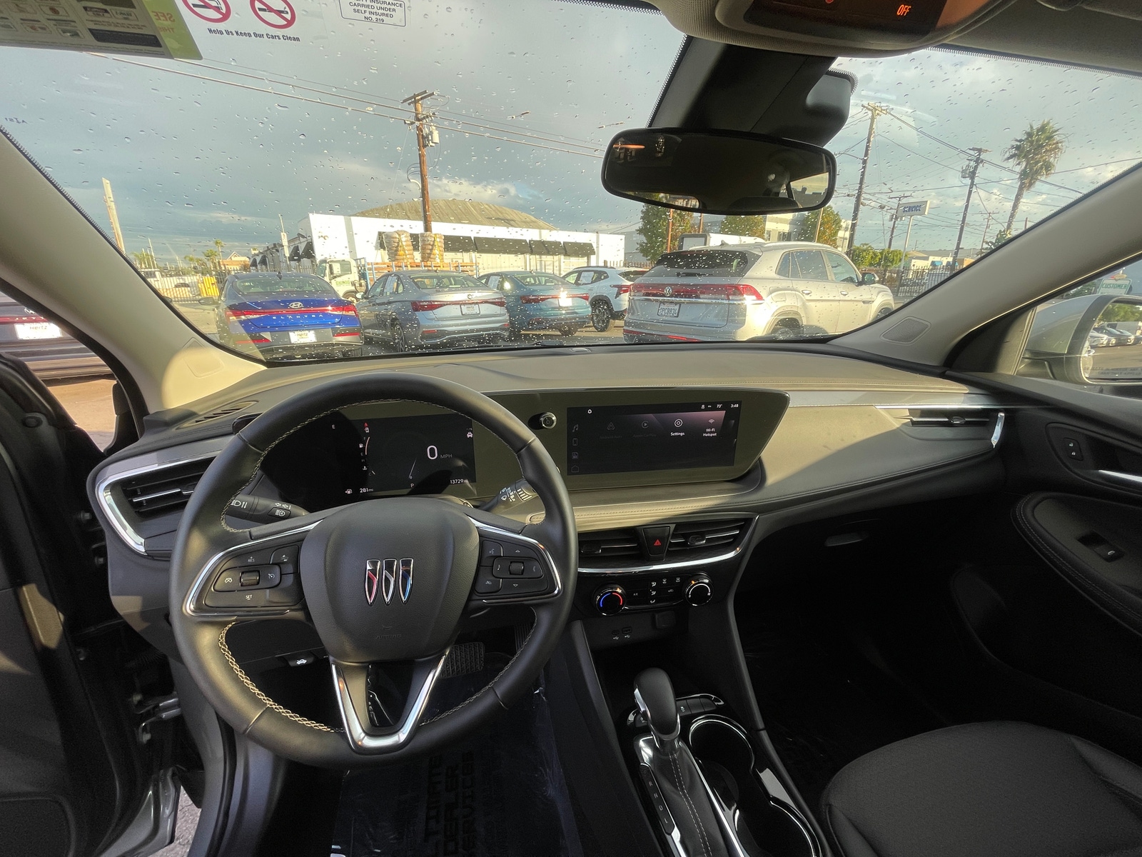 Thumbnail: 2025 Buick Encore GX - 3