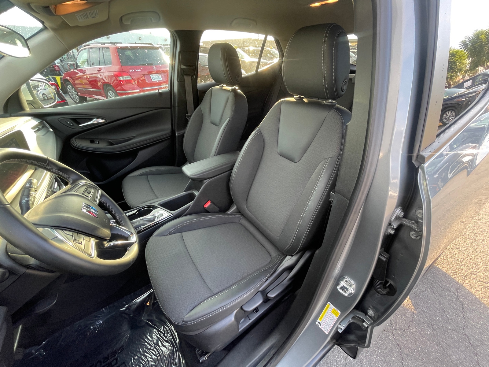 Thumbnail: 2025 Buick Encore GX - 2