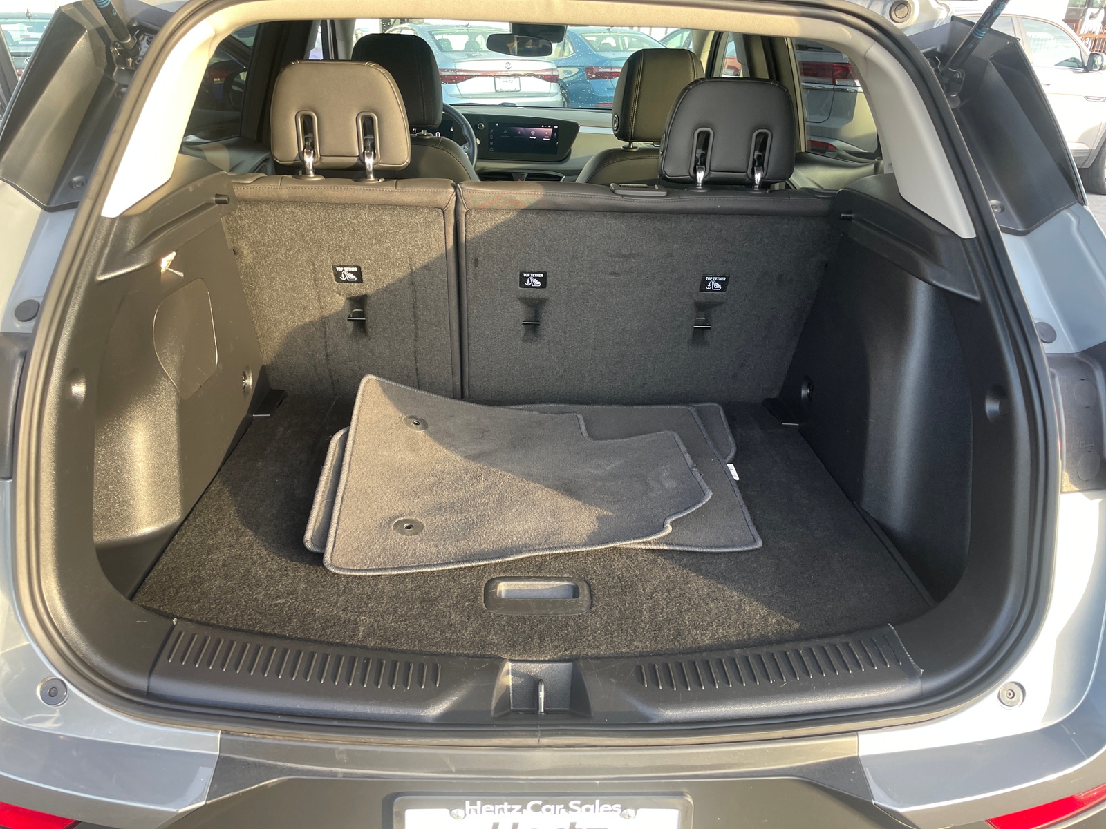 Thumbnail: 2025 Buick Encore GX - 7