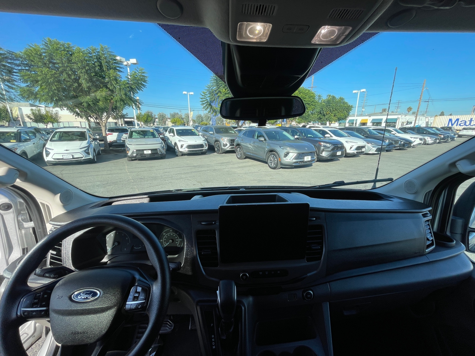 Thumbnail: 2022 Ford Econoline - 3