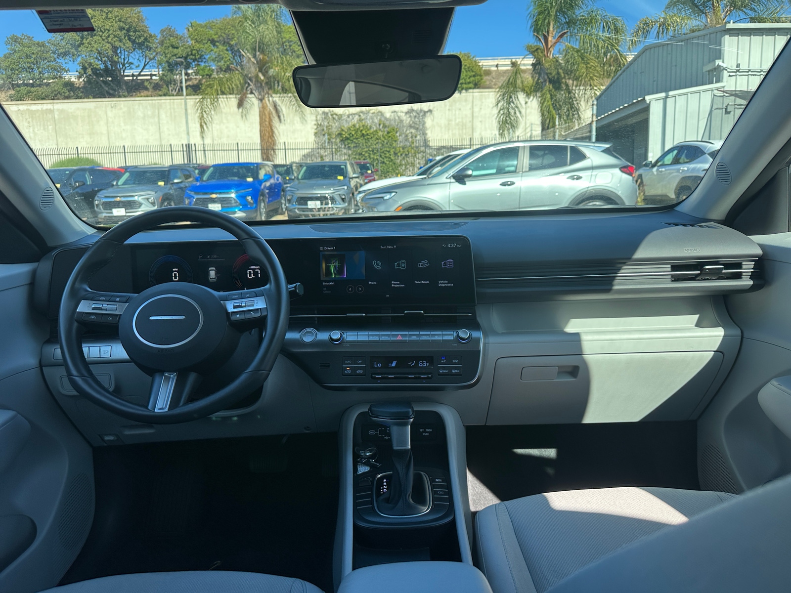 Thumbnail: 2025 Hyundai Kona - 3