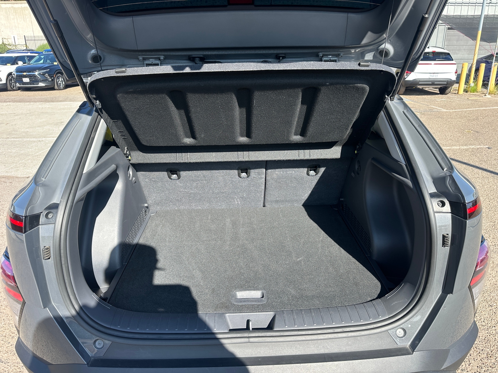 Thumbnail: 2025 Hyundai Kona - 6