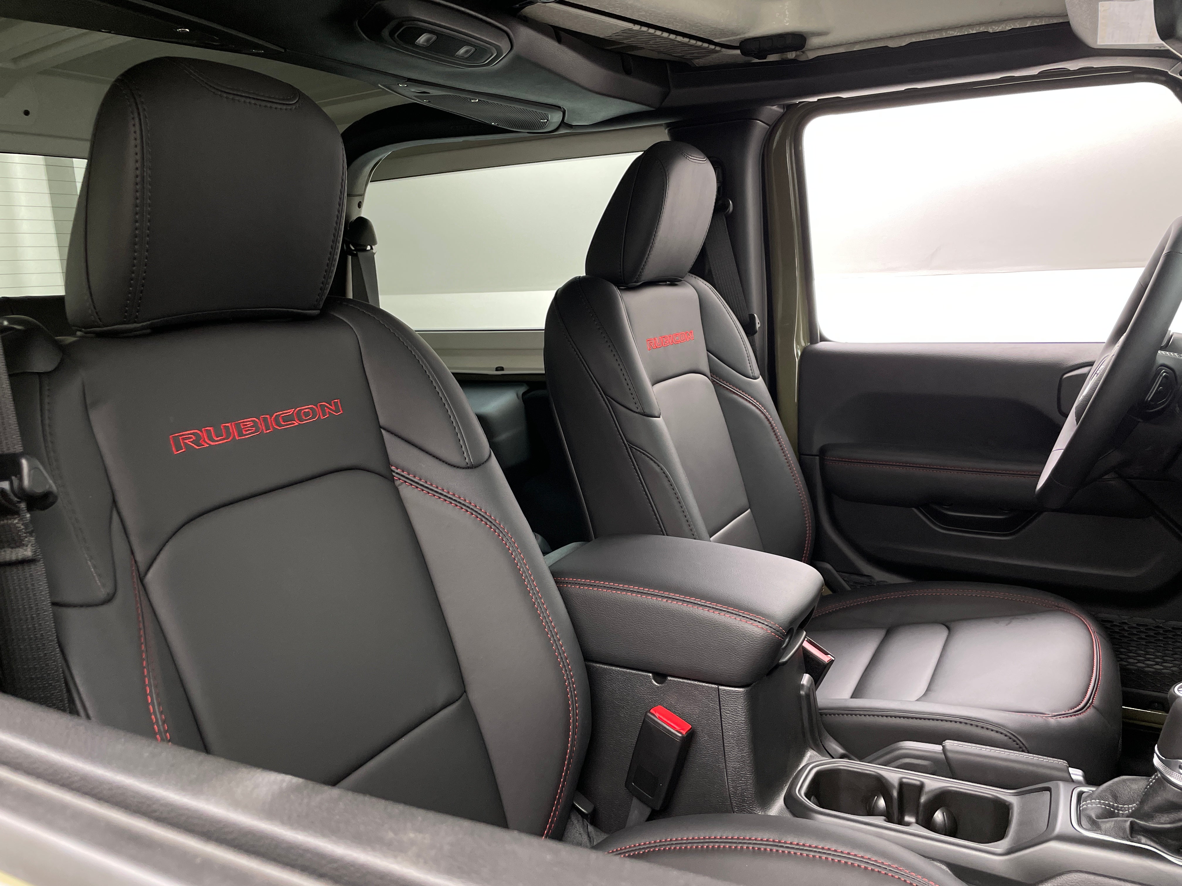 2026 Jeep Wrangler 2-Door Rubicon - Photo 3