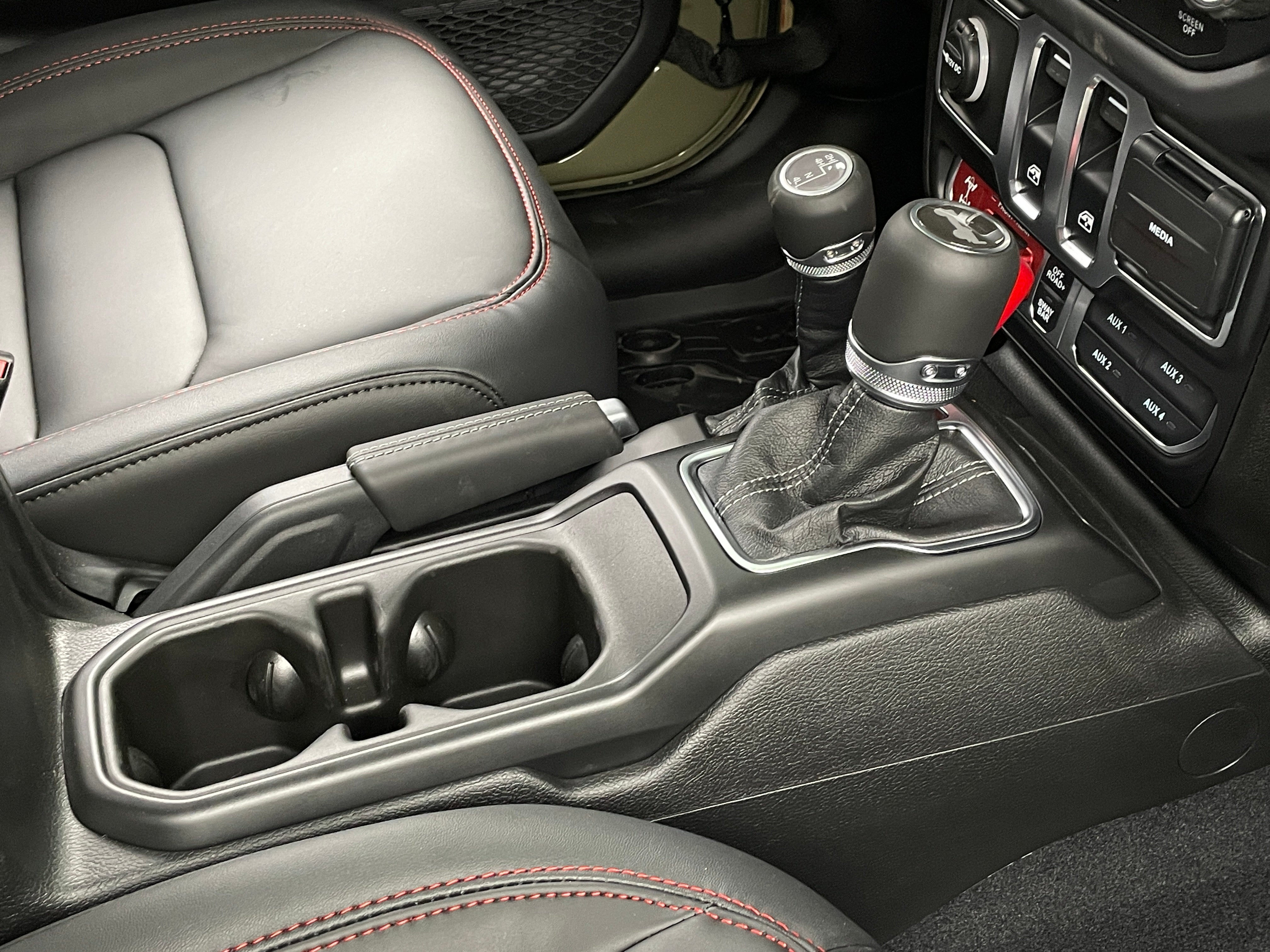 2026 Jeep Wrangler 2-Door Rubicon - Photo 6
