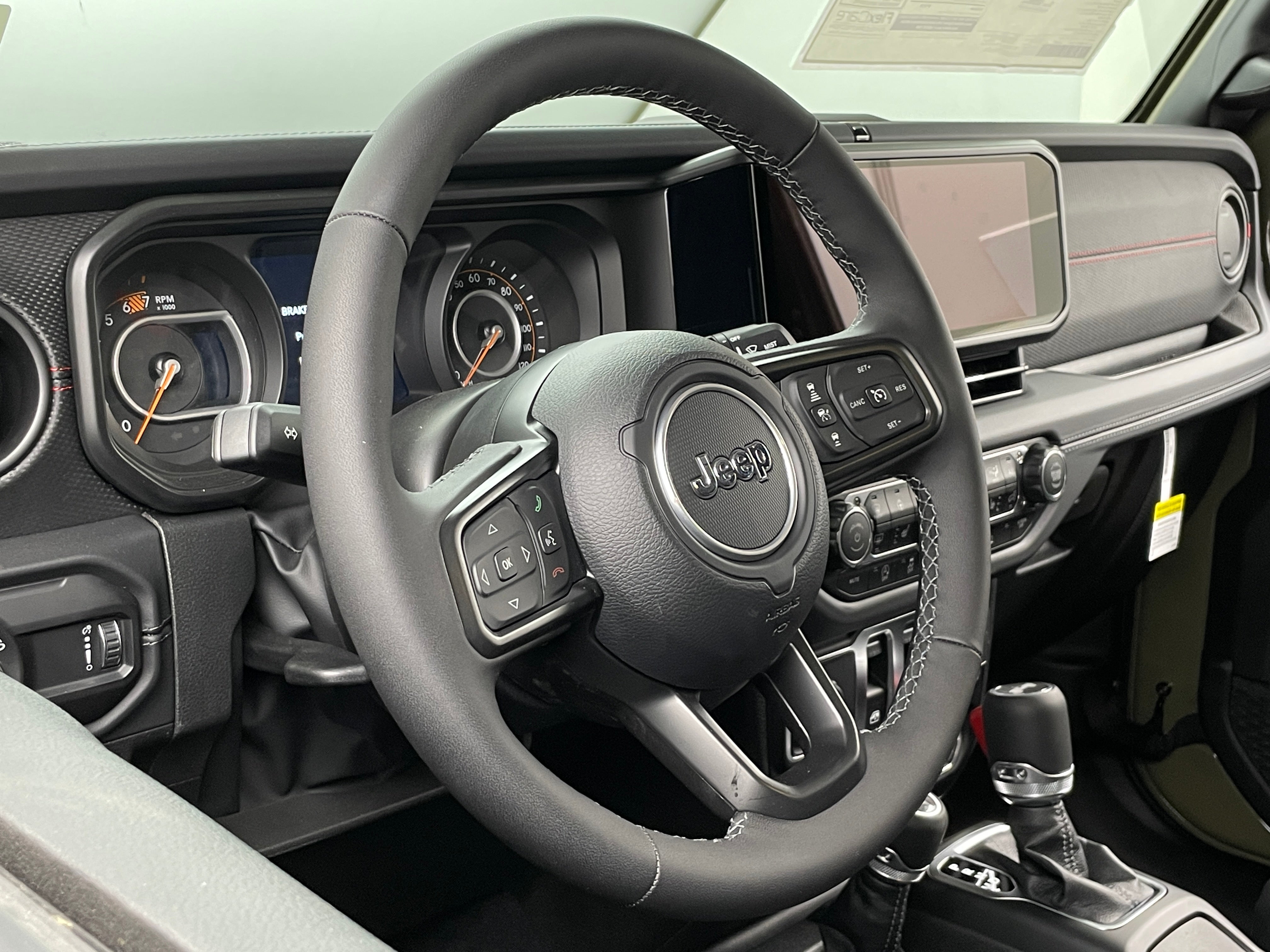2026 Jeep Wrangler 2-Door Rubicon - Photo 7