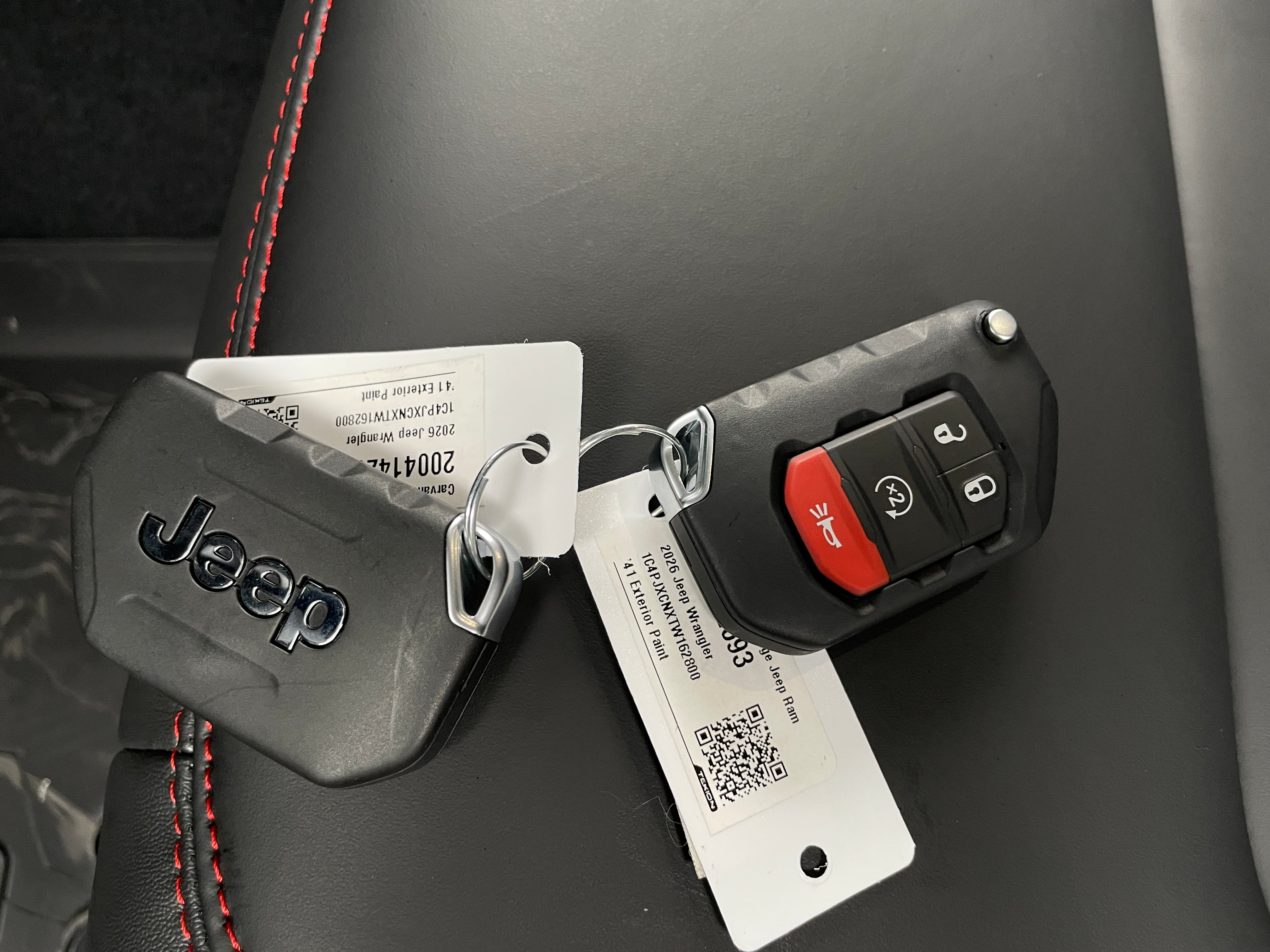 2026 Jeep Wrangler 2-Door Rubicon - Photo 10