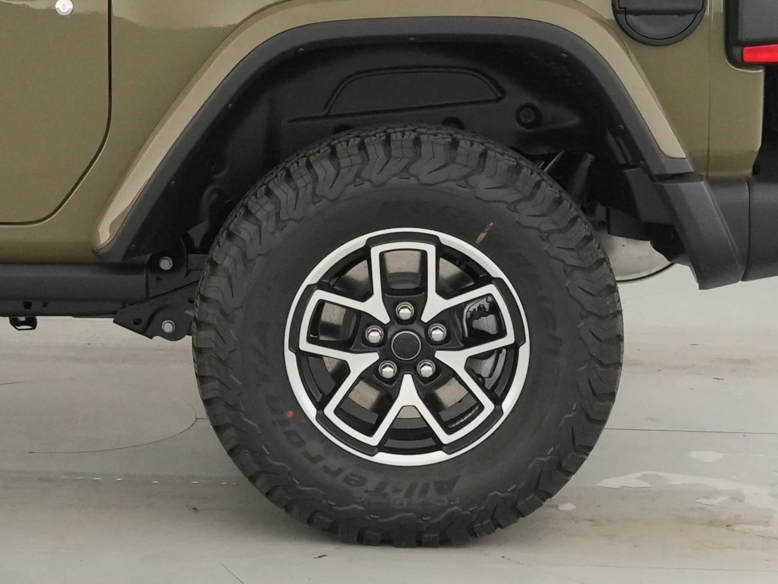 2026 Jeep Wrangler 2-Door Rubicon - Photo 17
