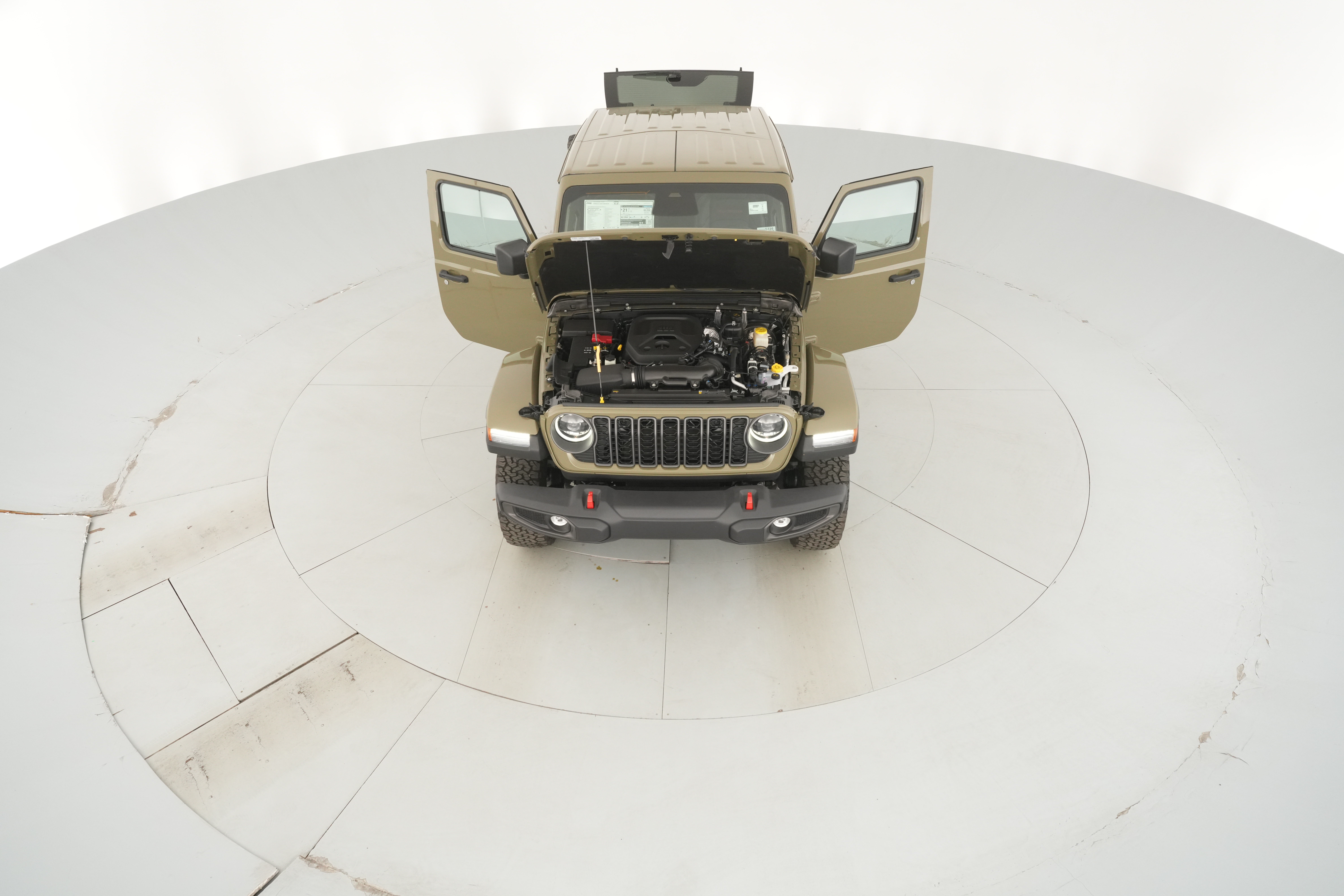 2026 Jeep Wrangler 2-Door Rubicon - Photo 18