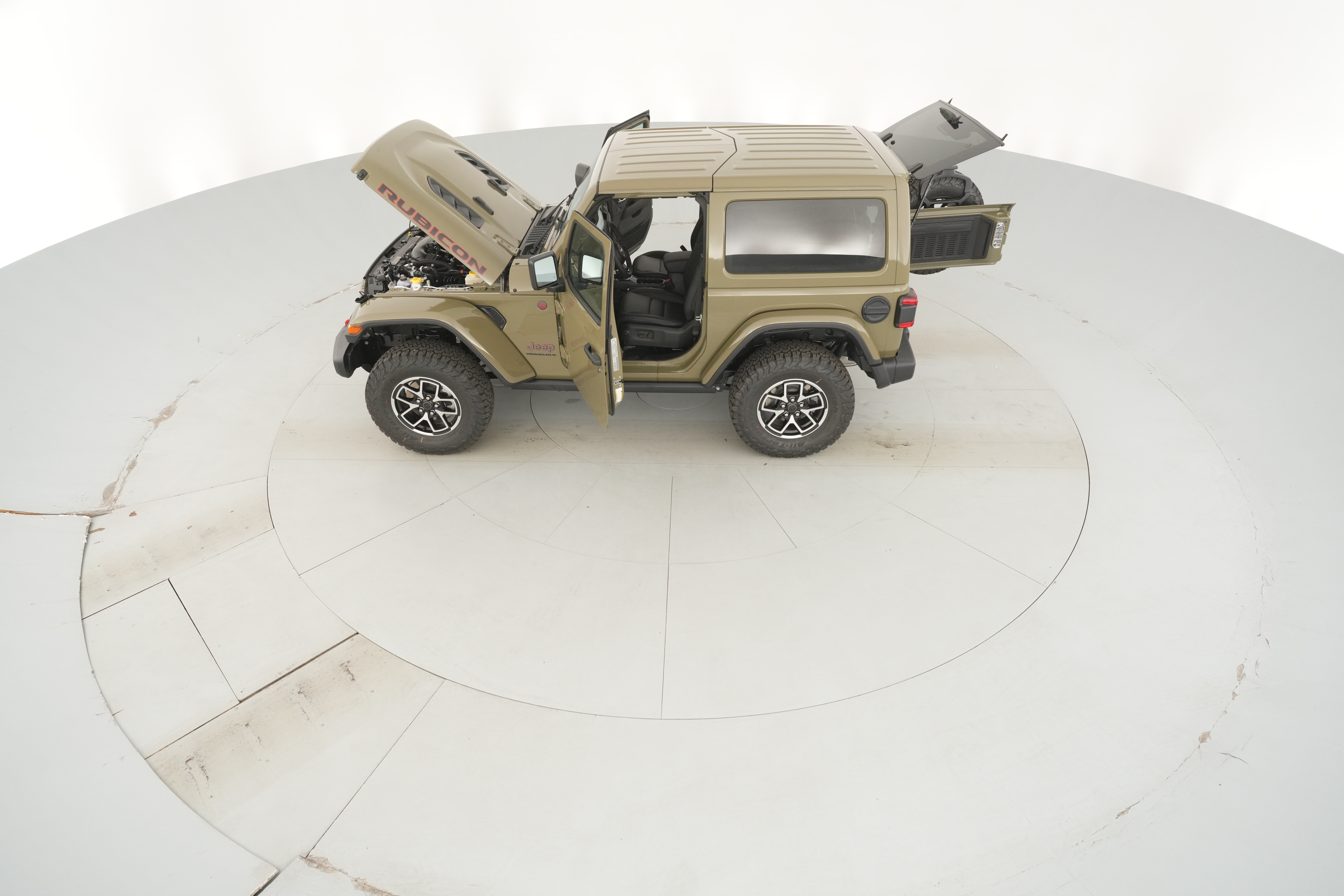 2026 Jeep Wrangler 2-Door Rubicon - Photo 22