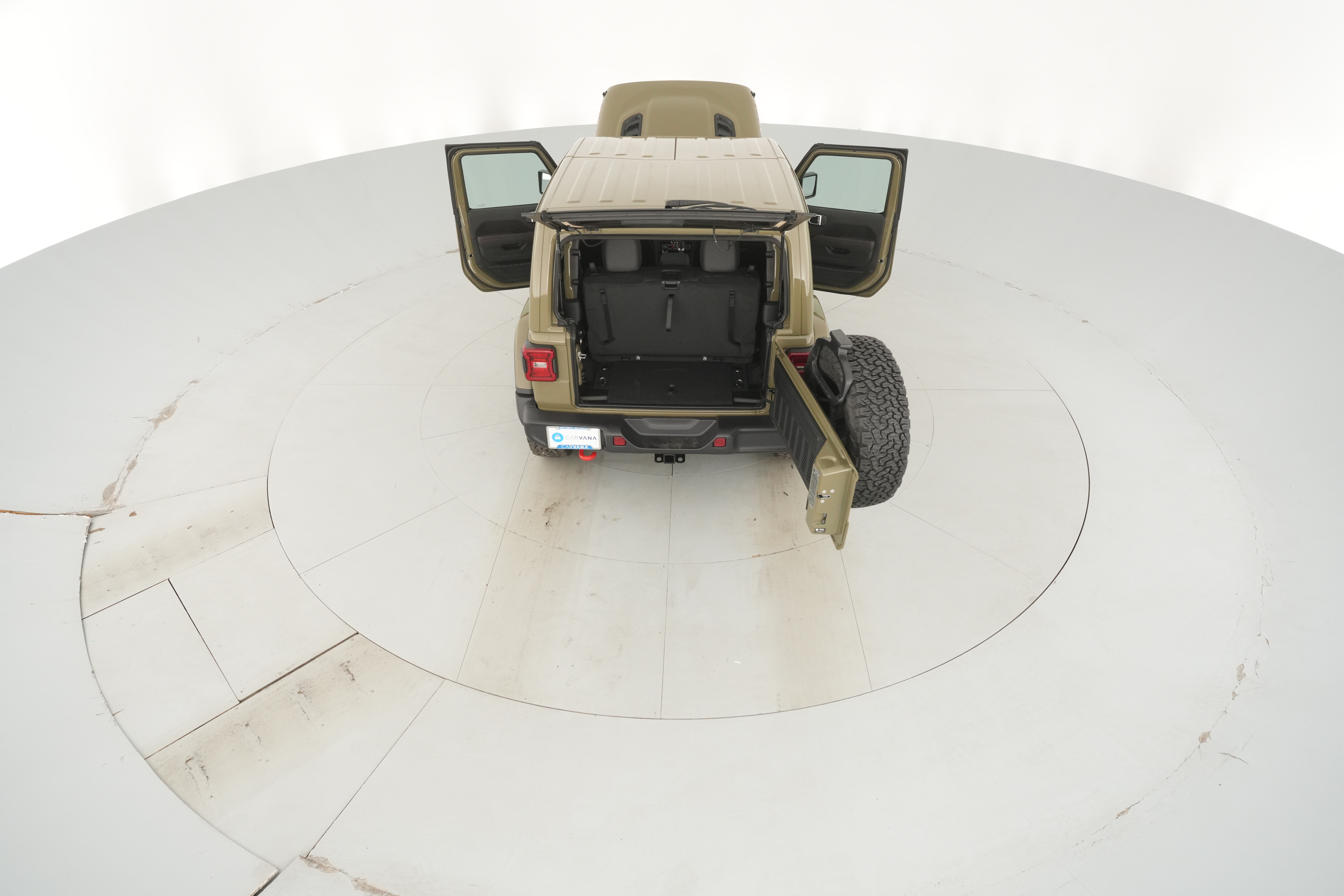 2026 Jeep Wrangler 2-Door Rubicon - Photo 26