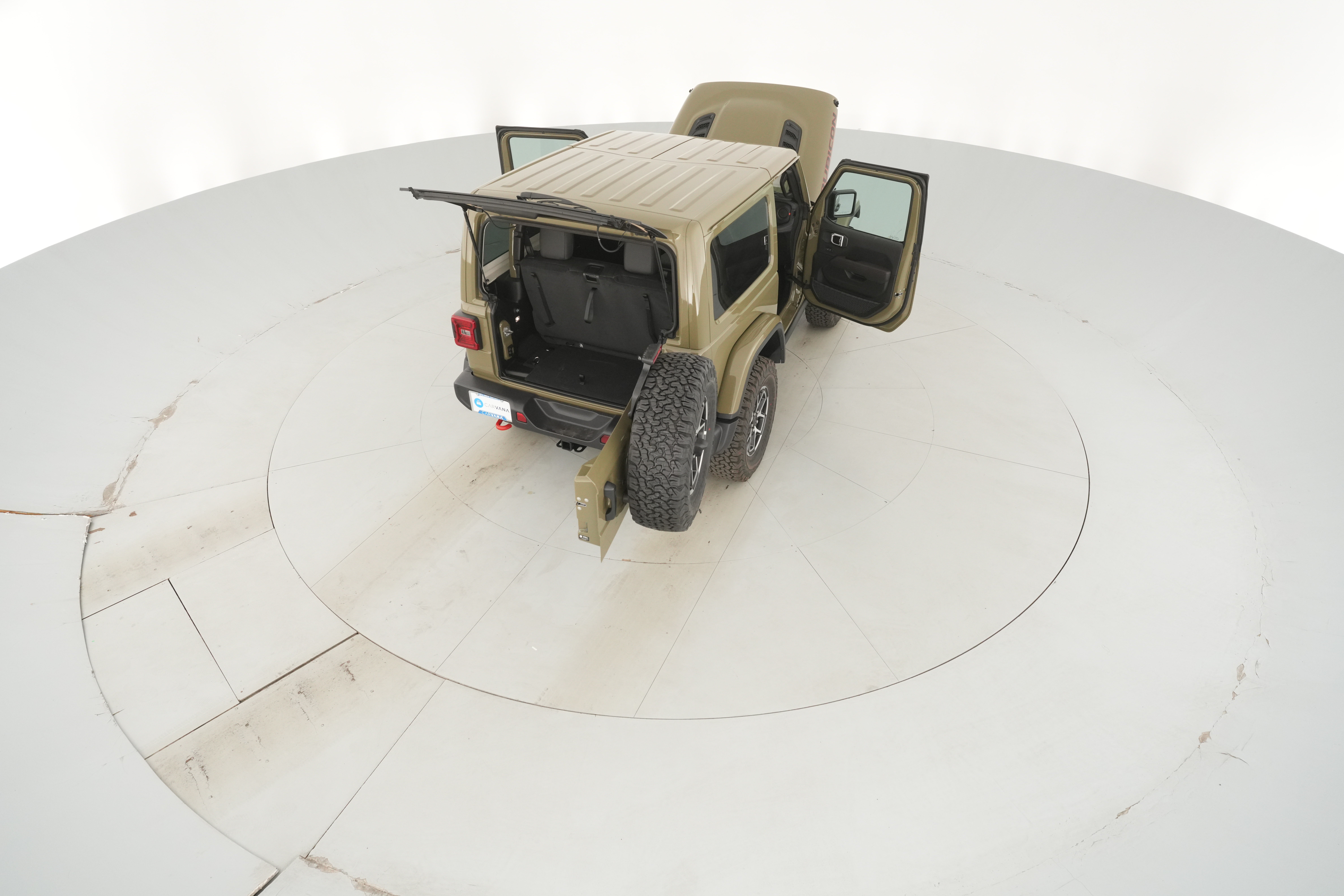 2026 Jeep Wrangler 2-Door Rubicon - Photo 27