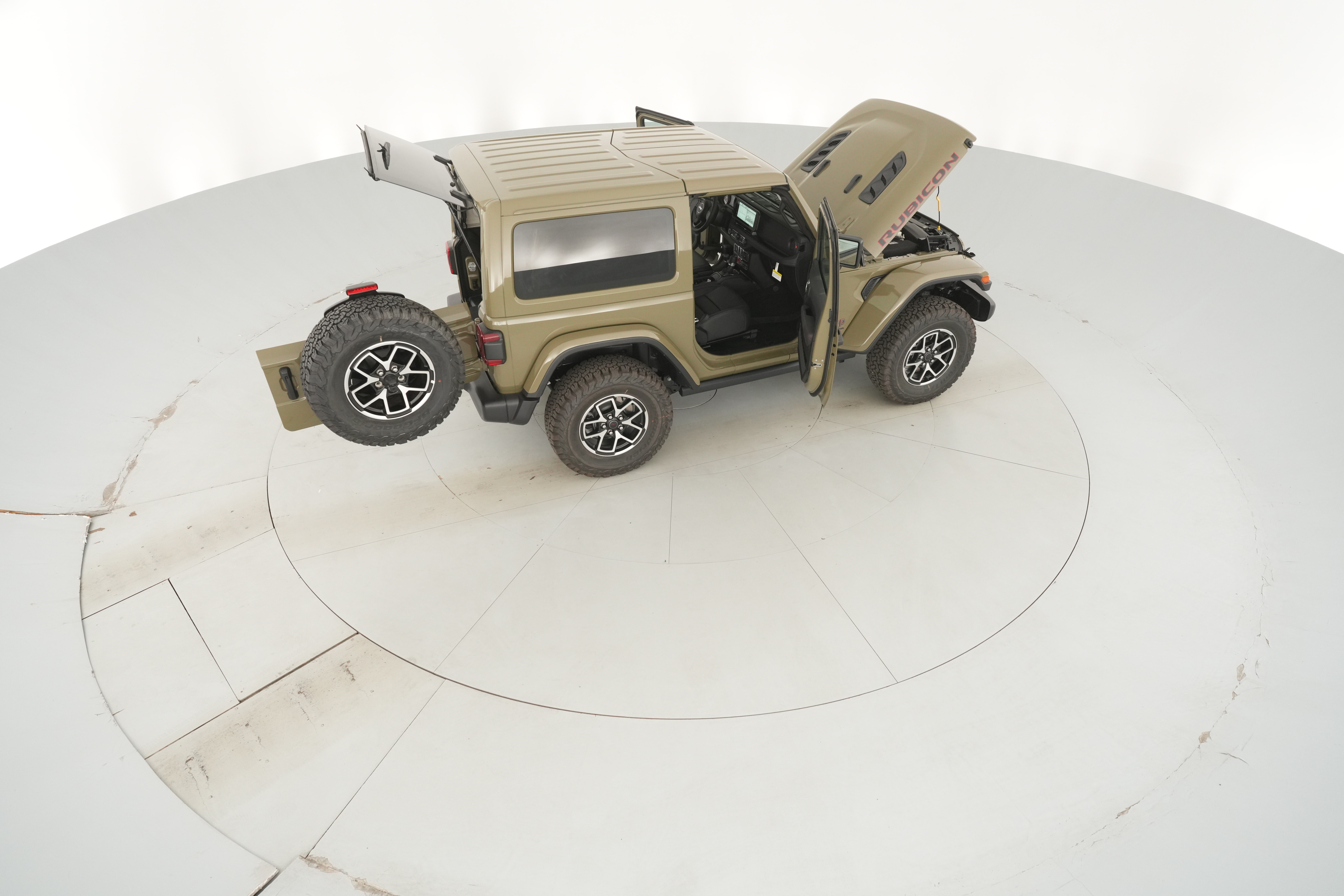 2026 Jeep Wrangler 2-Door Rubicon - Photo 29