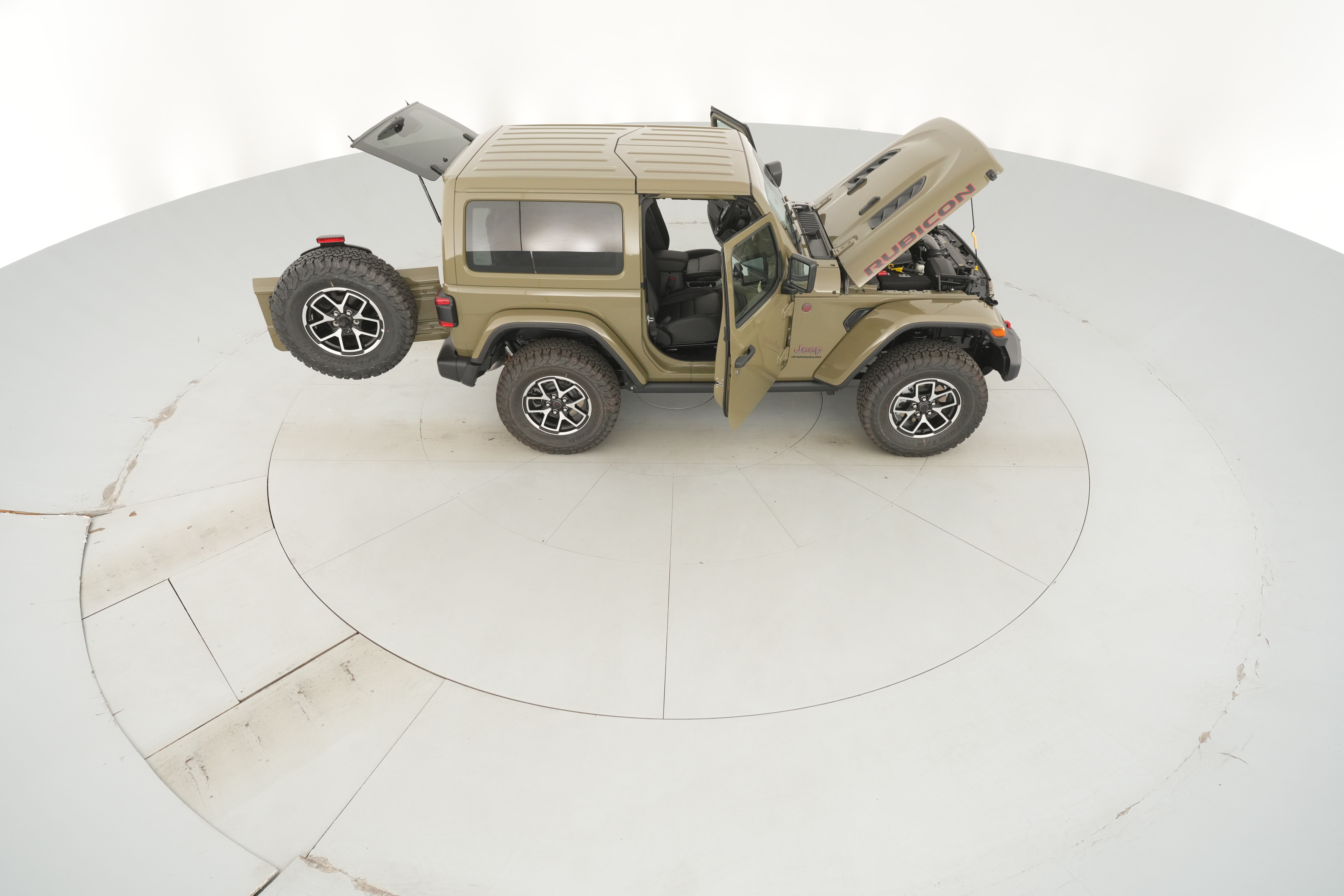 2026 Jeep Wrangler 2-Door Rubicon - Photo 30