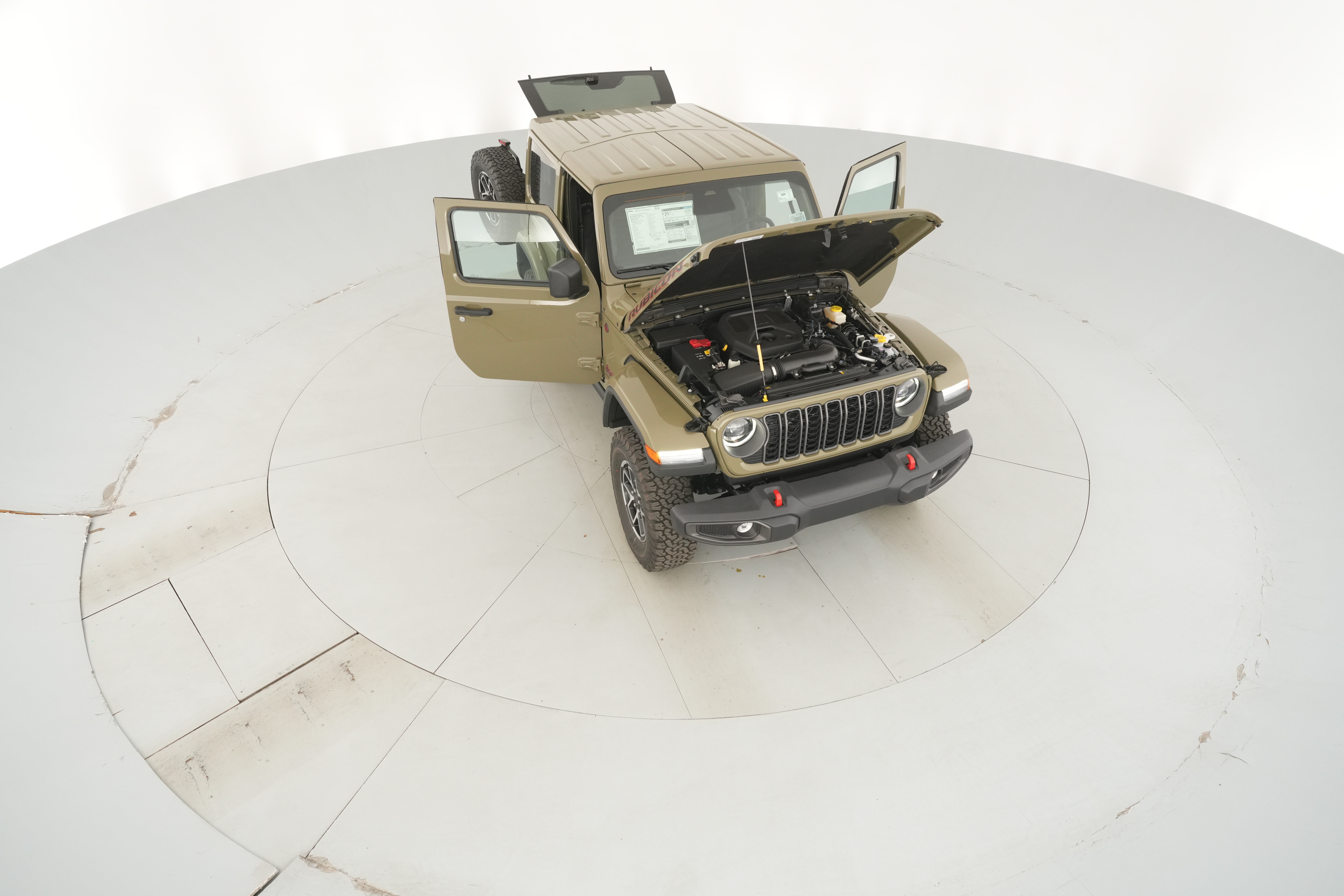 2026 Jeep Wrangler 2-Door Rubicon - Photo 33