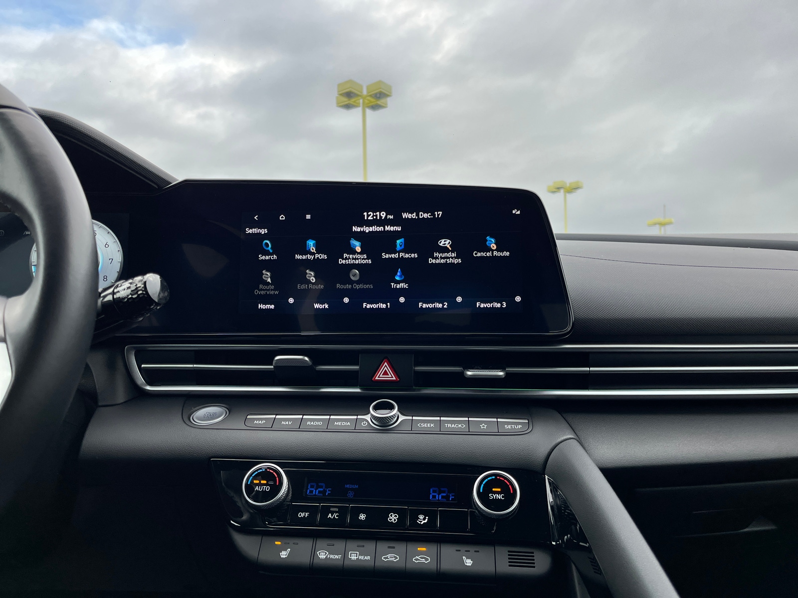 Thumbnail: 2025 Hyundai Elantra - 4