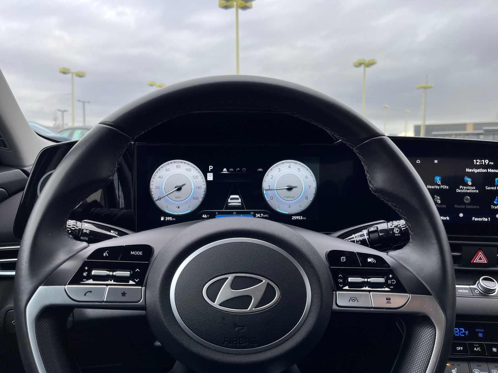 Thumbnail: 2025 Hyundai Elantra - 5