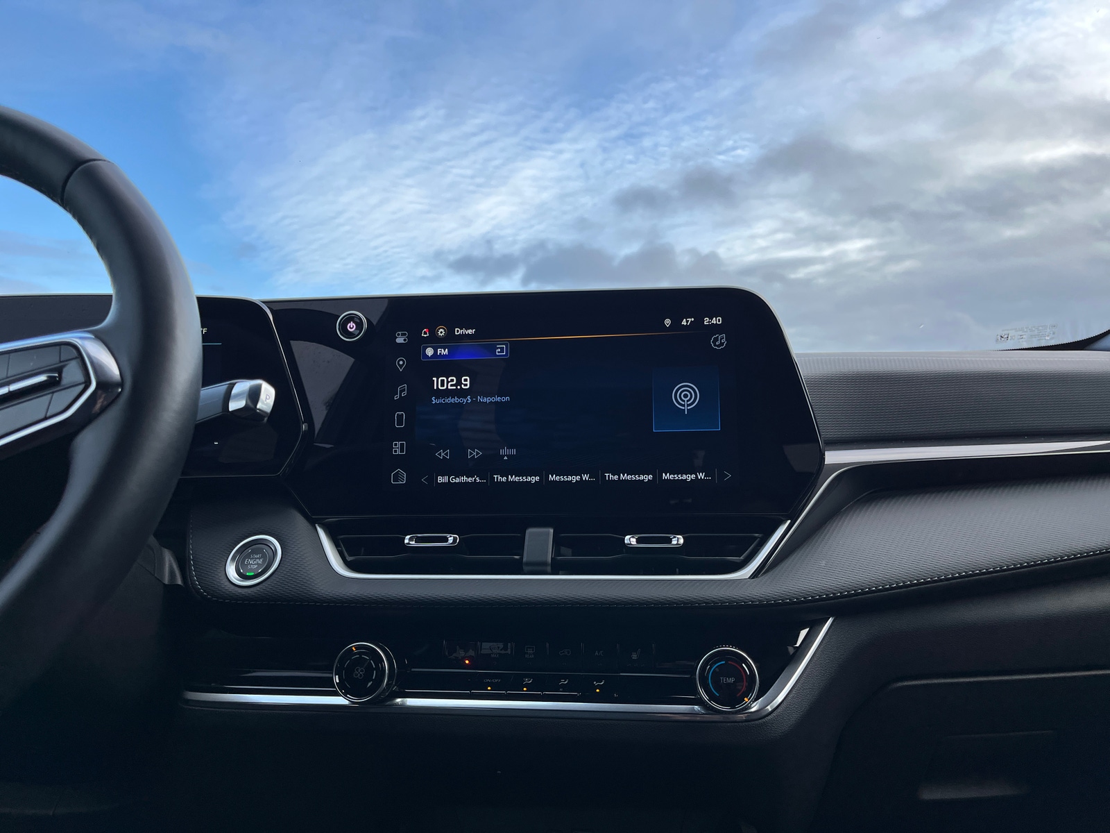 Thumbnail: 2025 Chevrolet Equinox - 4