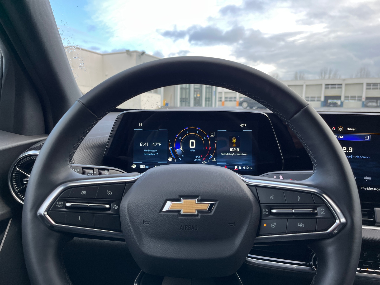 Thumbnail: 2025 Chevrolet Equinox - 5