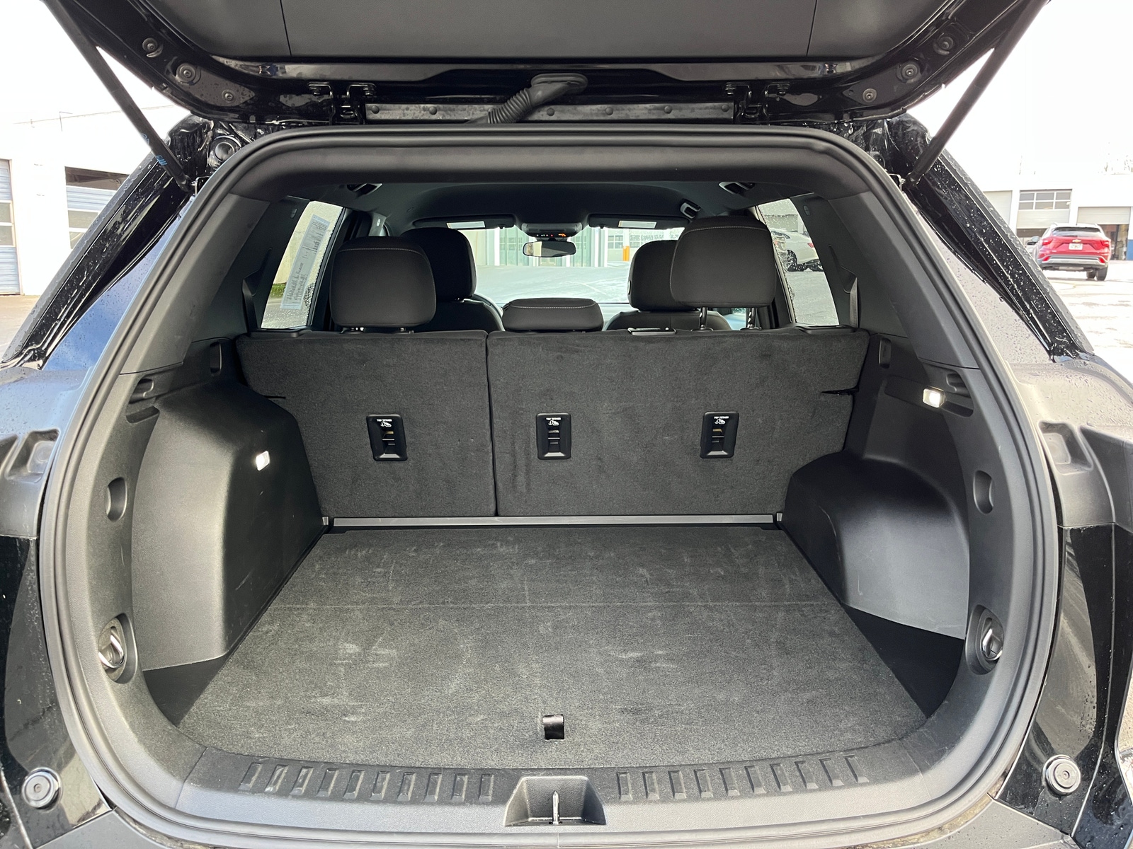 Thumbnail: 2025 Chevrolet Equinox - 6