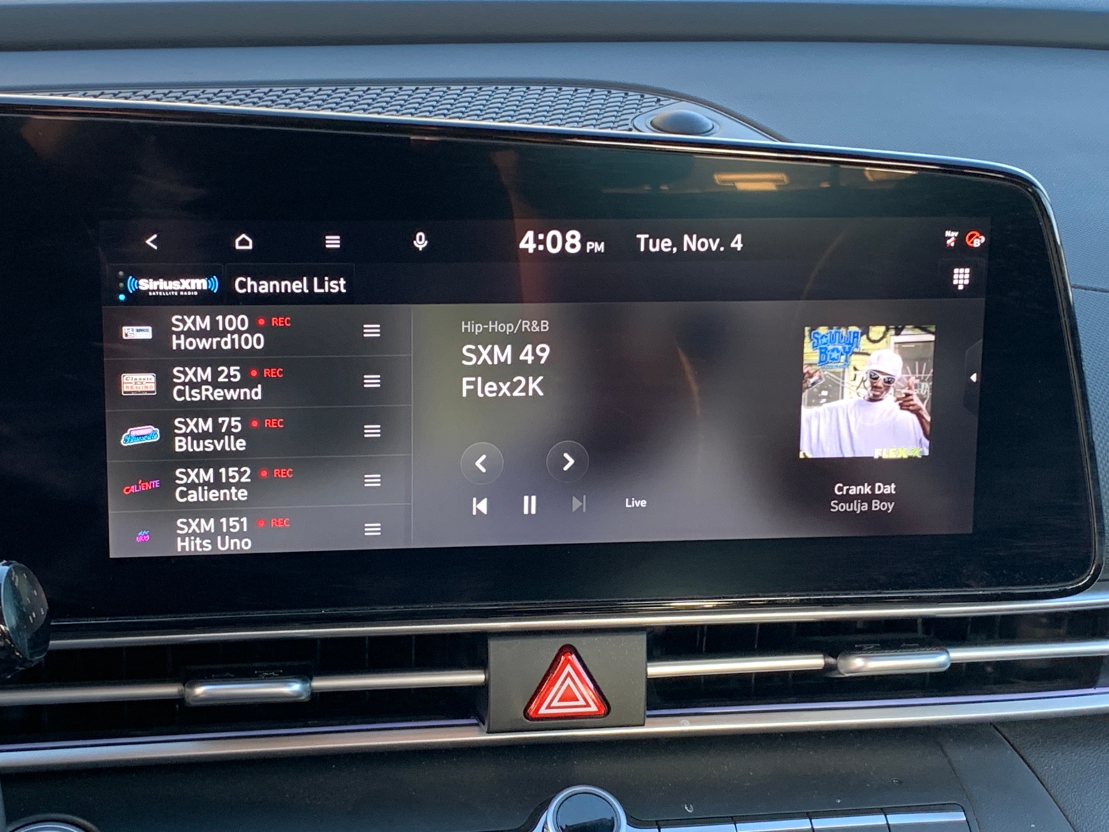 Thumbnail: 2025 Hyundai Elantra - 4