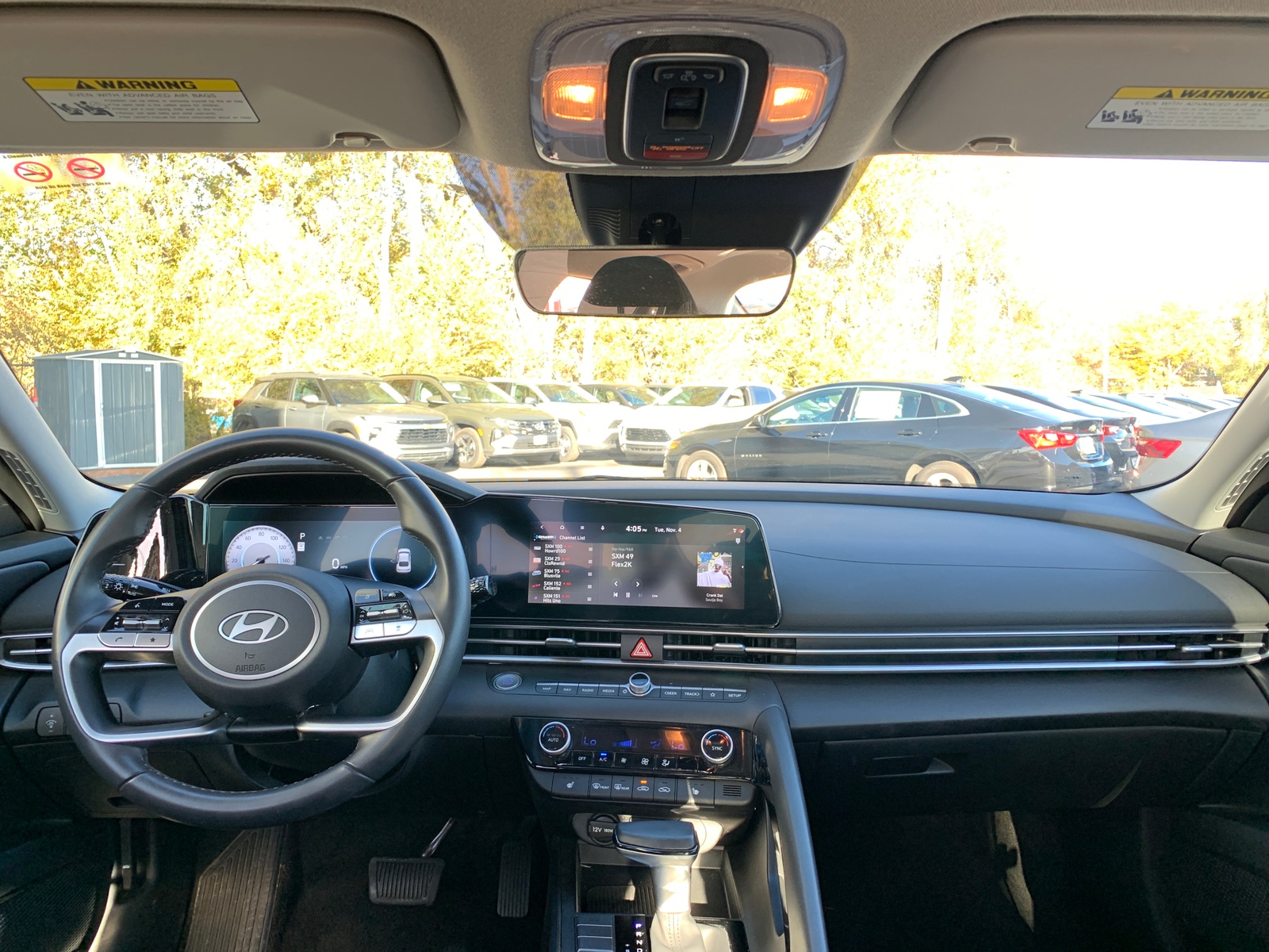 Thumbnail: 2025 Hyundai Elantra - 3