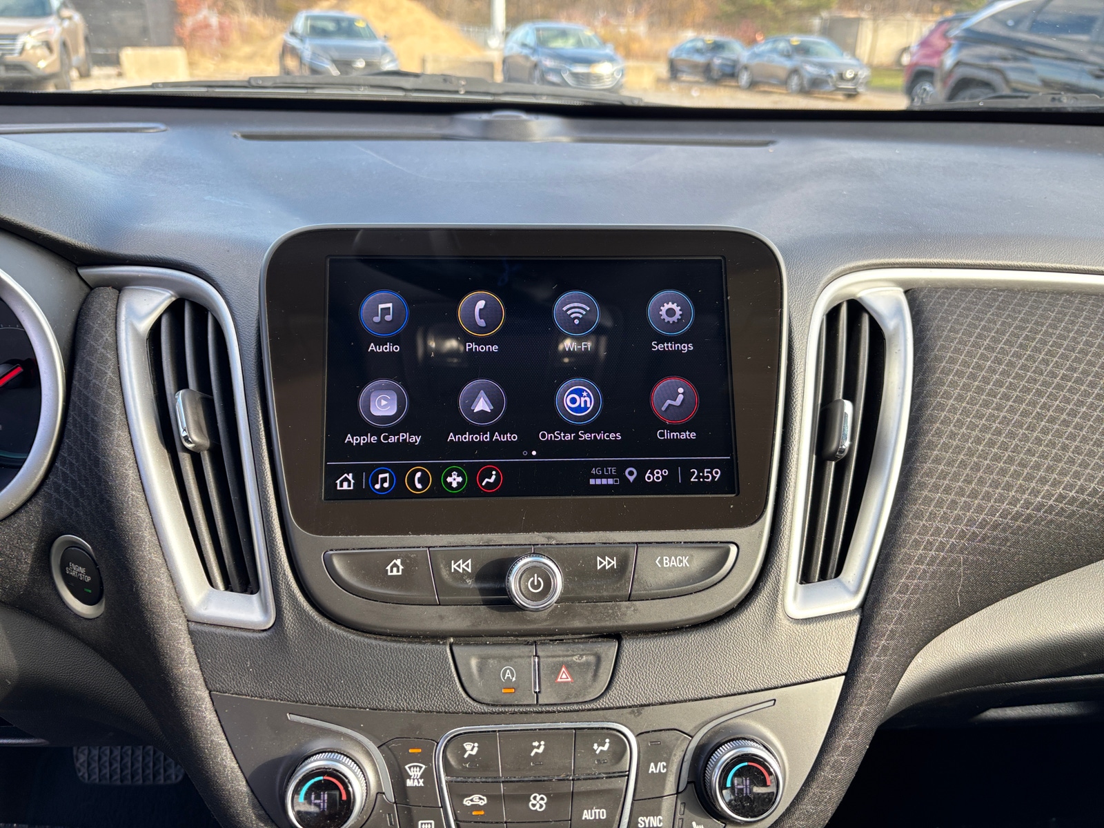 Thumbnail: 2024 Chevrolet Malibu - 4