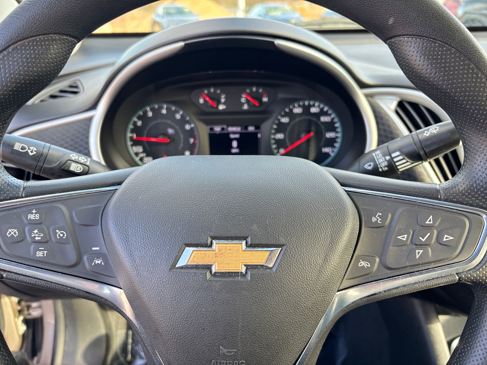 Thumbnail: 2024 Chevrolet Malibu - 5